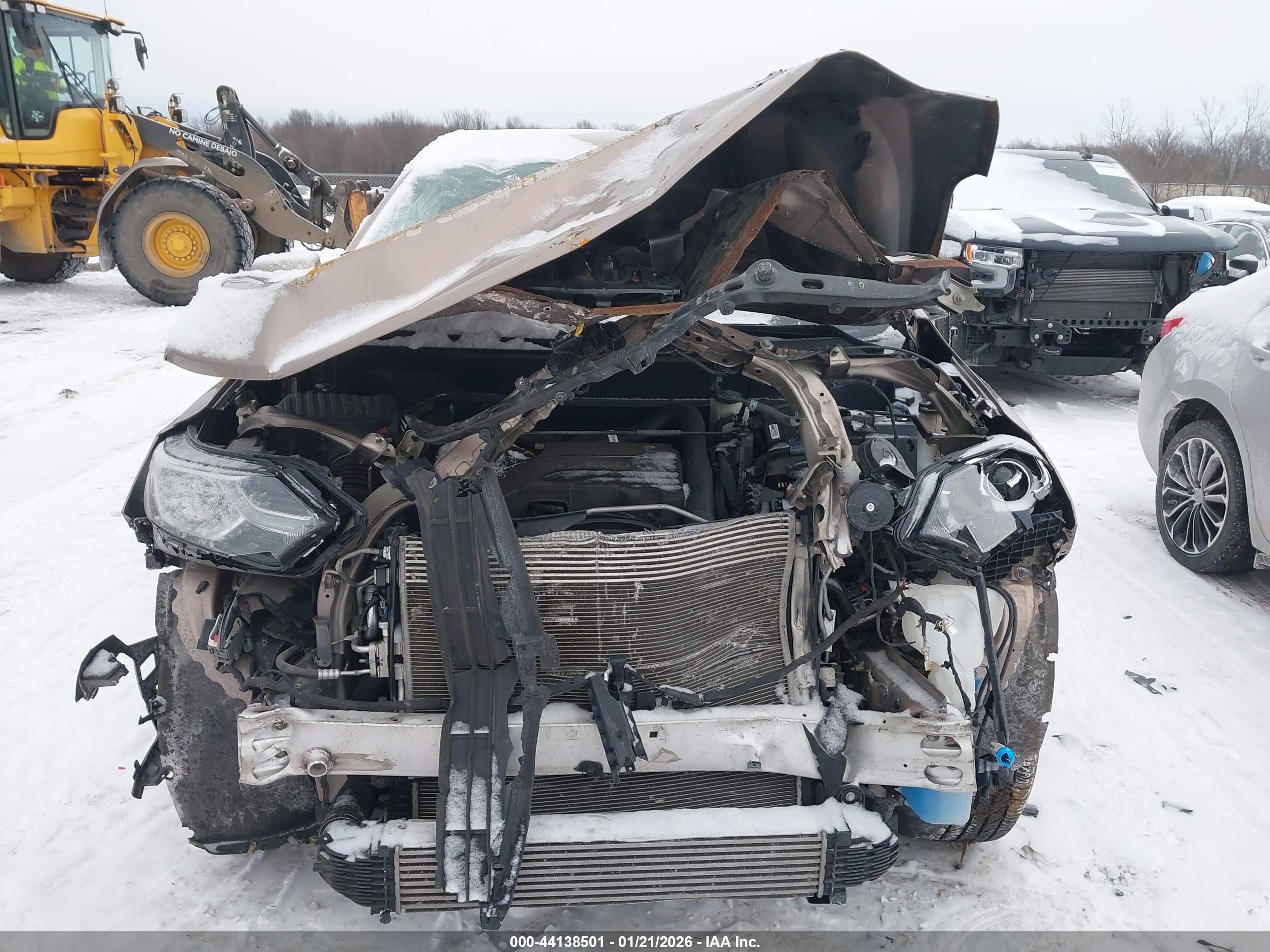 CHEVROLET EQUINOX image 6