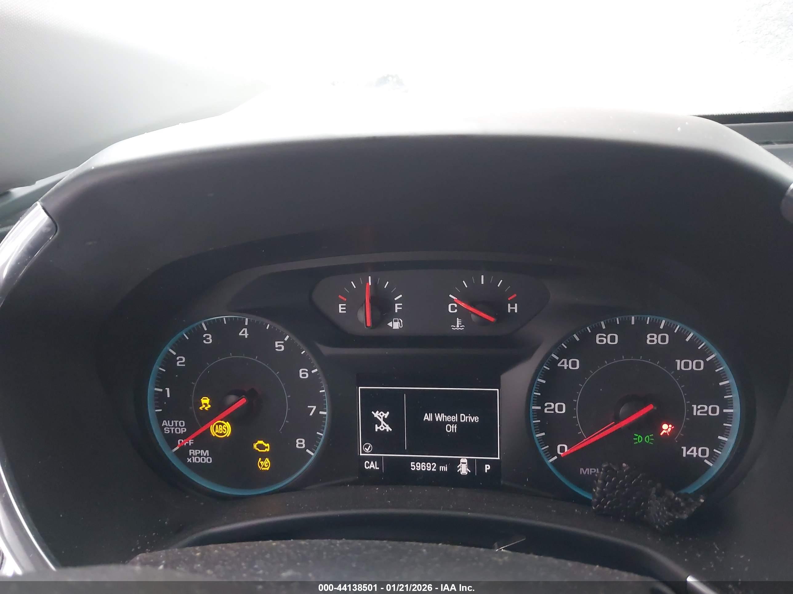 CHEVROLET EQUINOX image 7