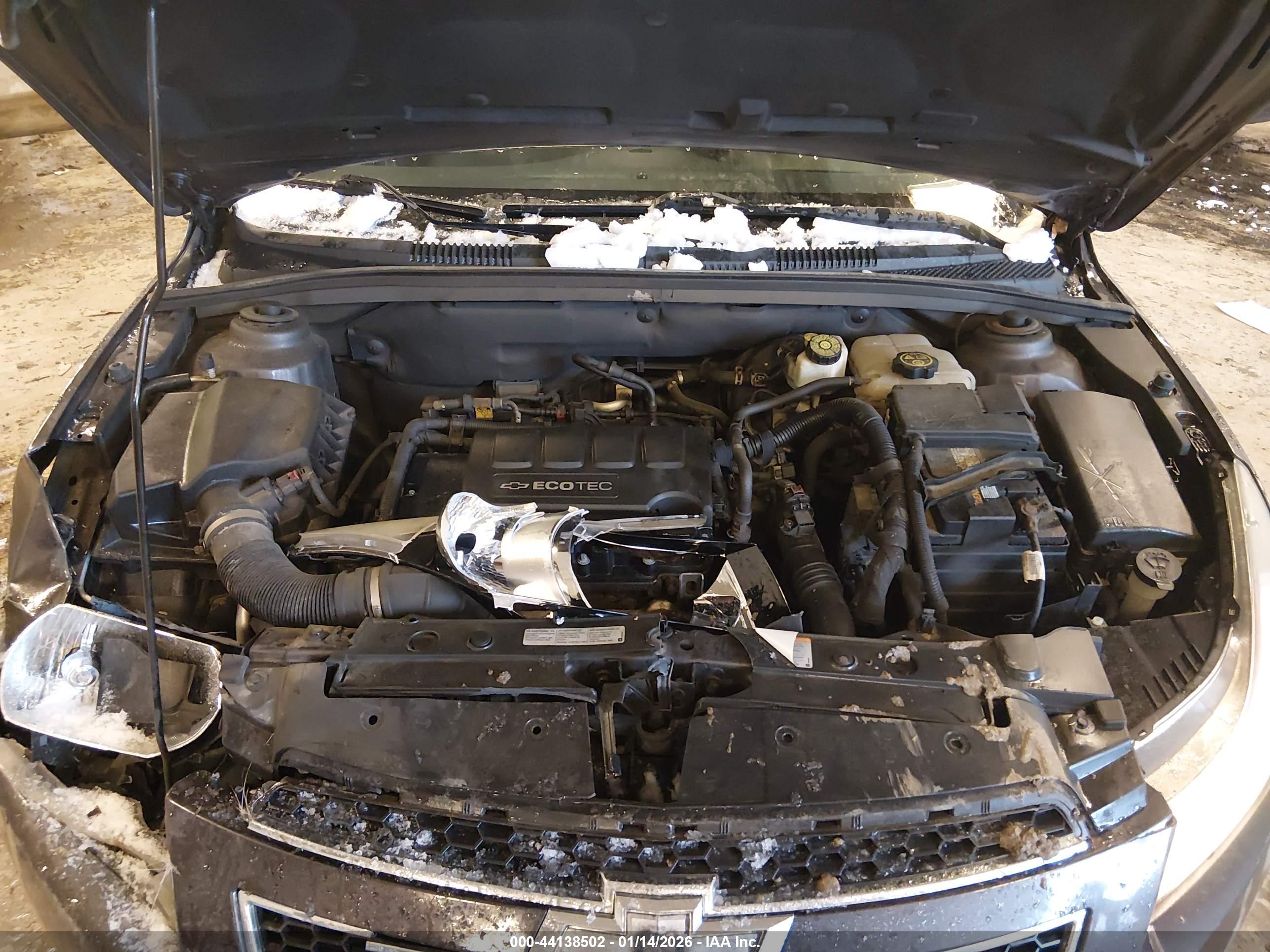 CHEVROLET CRUZE image 10