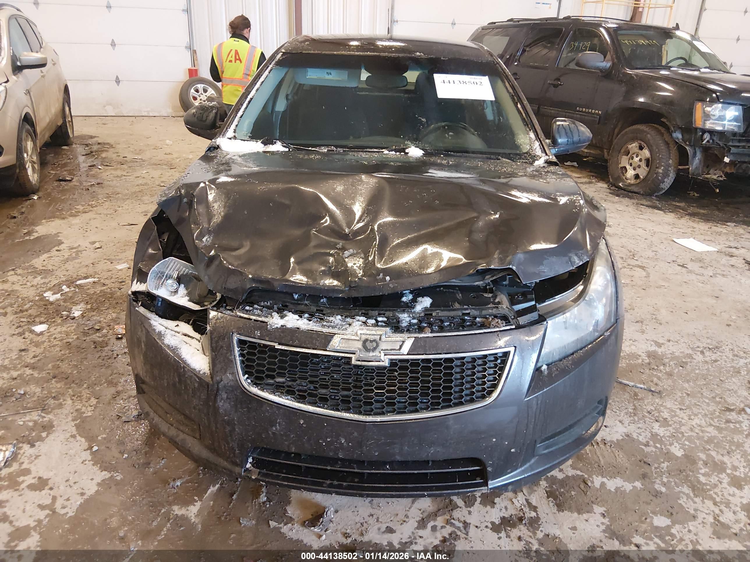 CHEVROLET CRUZE image 6