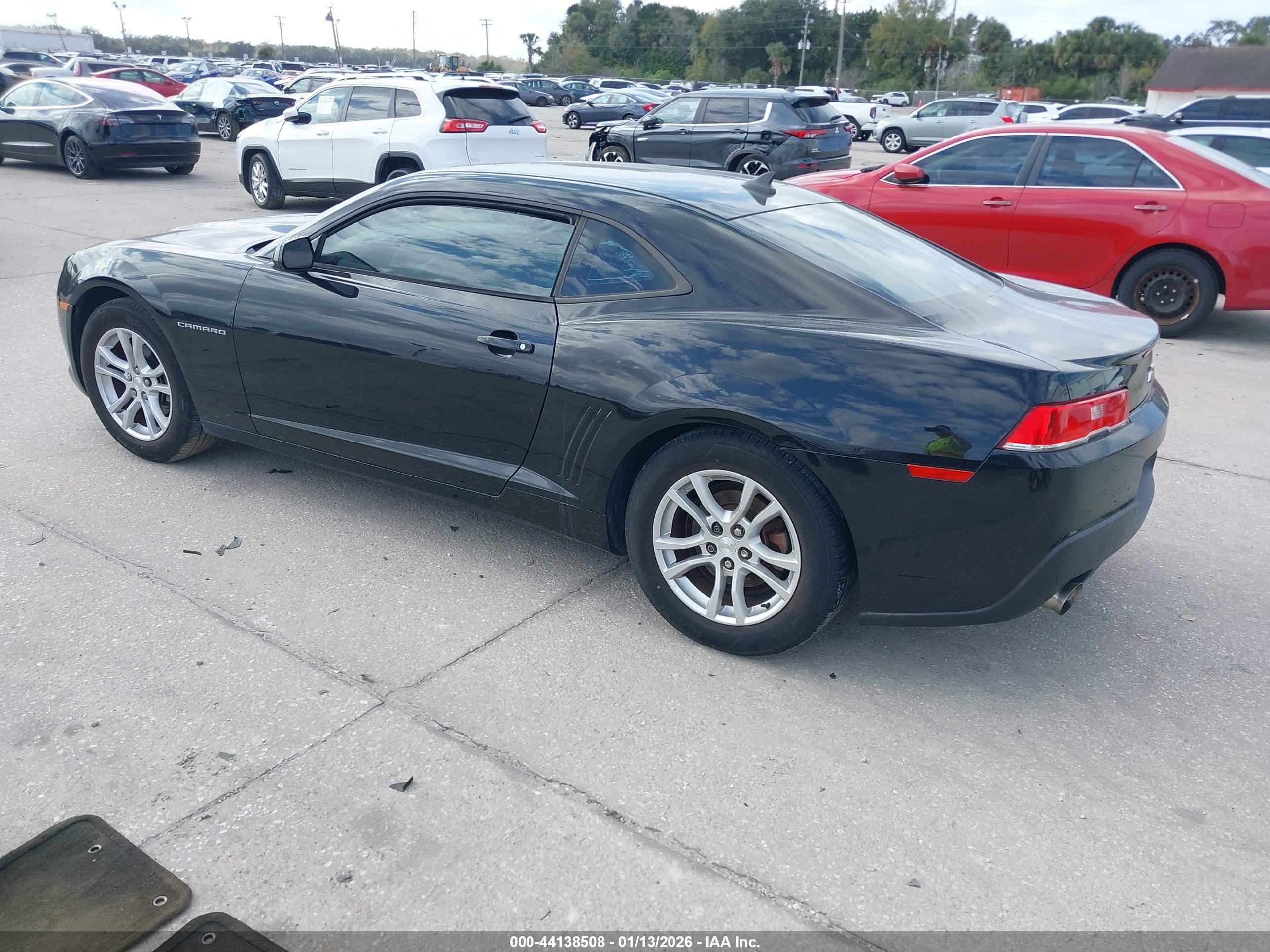 CHEVROLET CAMARO image 3