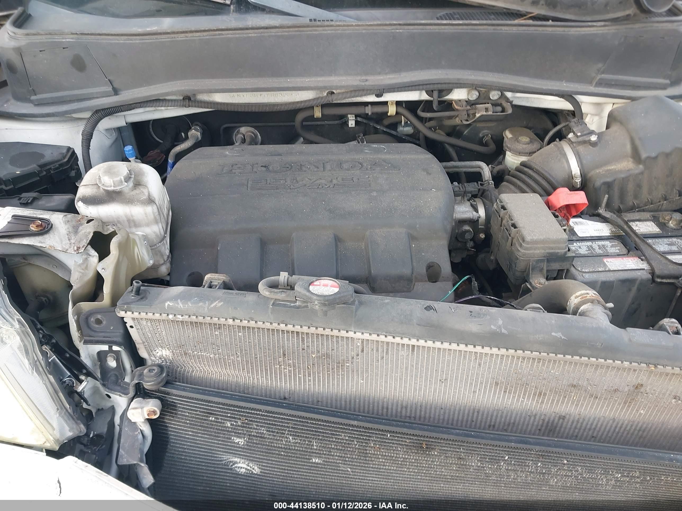 HONDA PILOT image 10