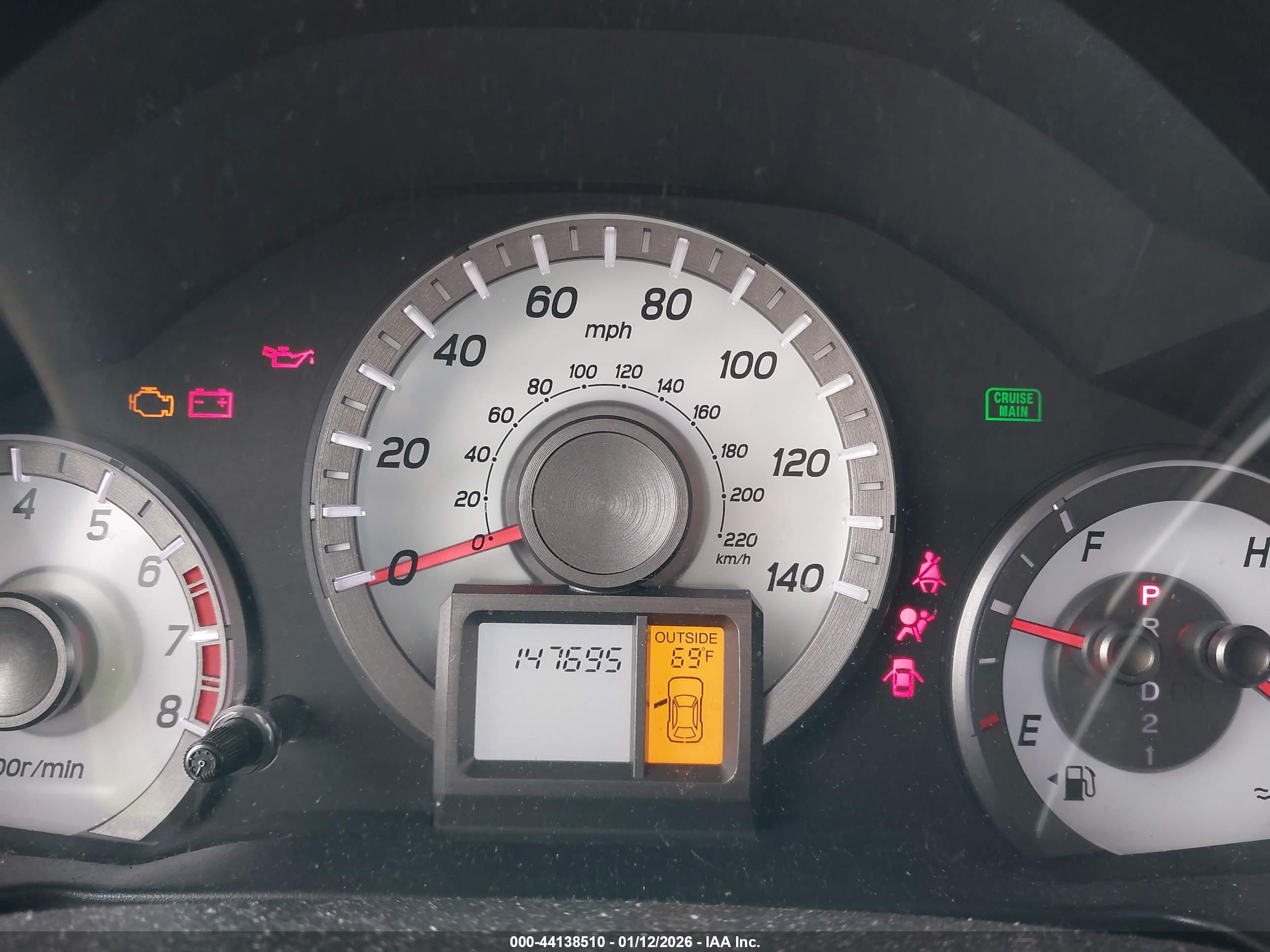 HONDA PILOT image 7