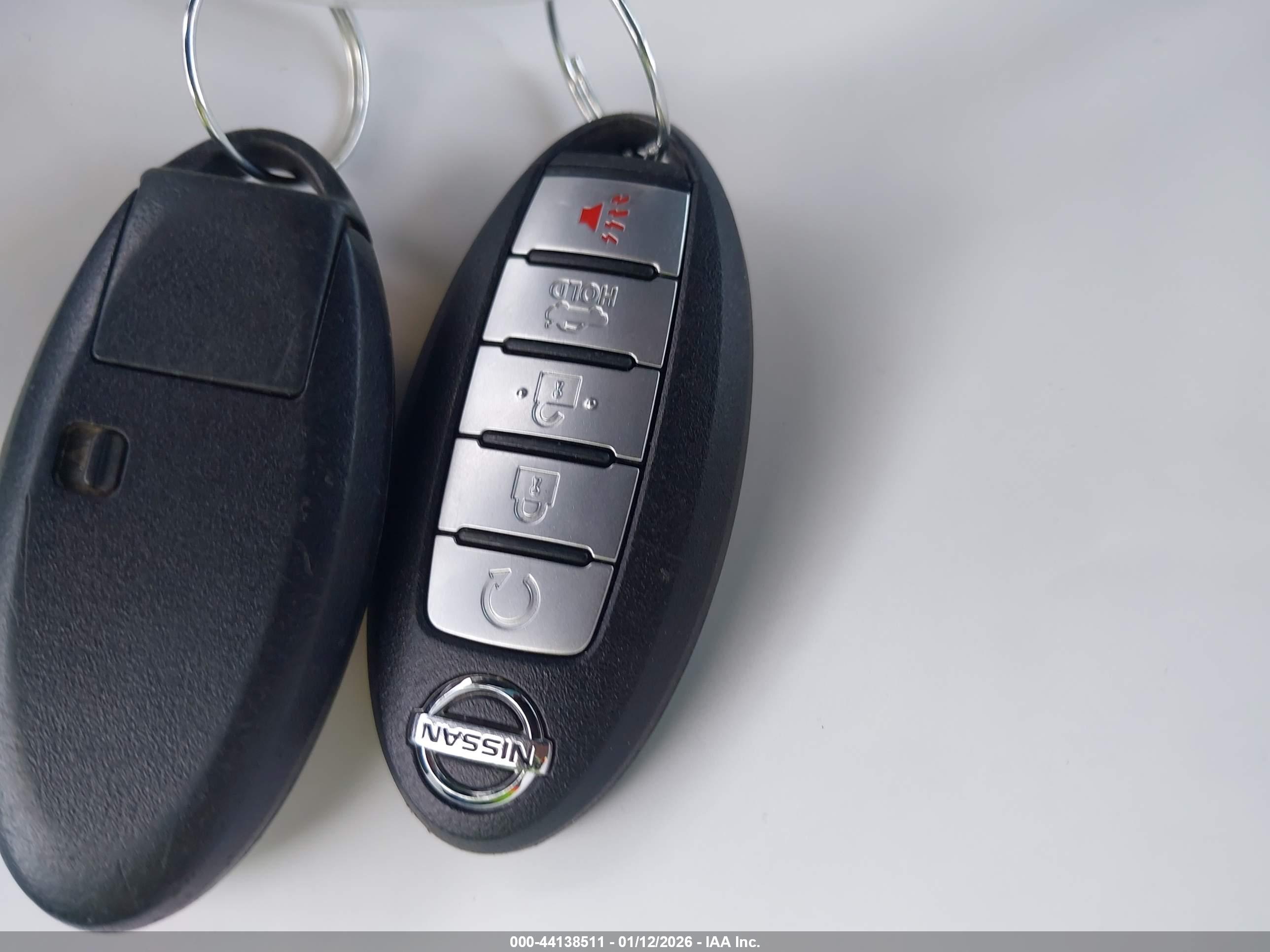NISSAN ALTIMA image 11