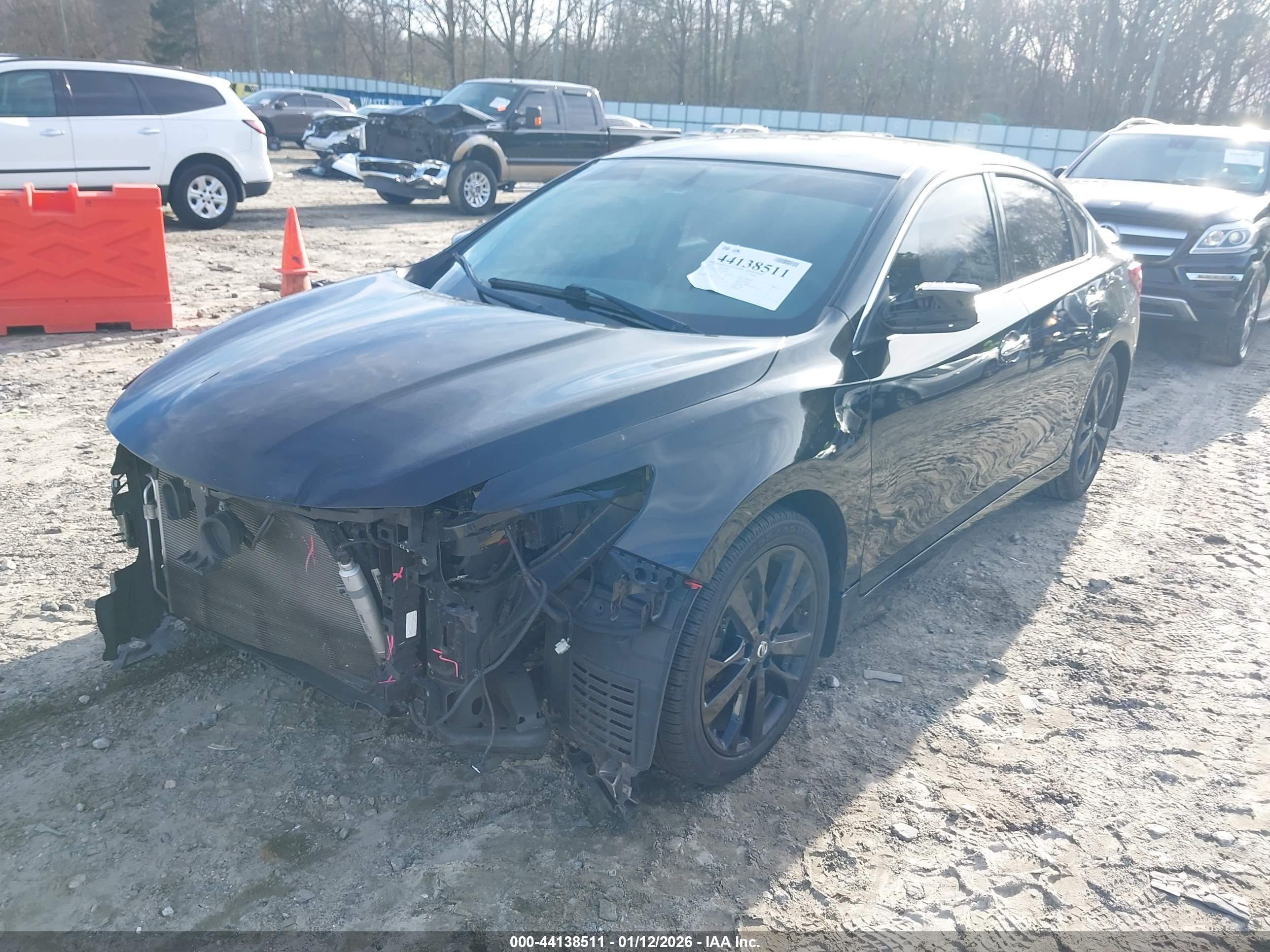 NISSAN ALTIMA image 6