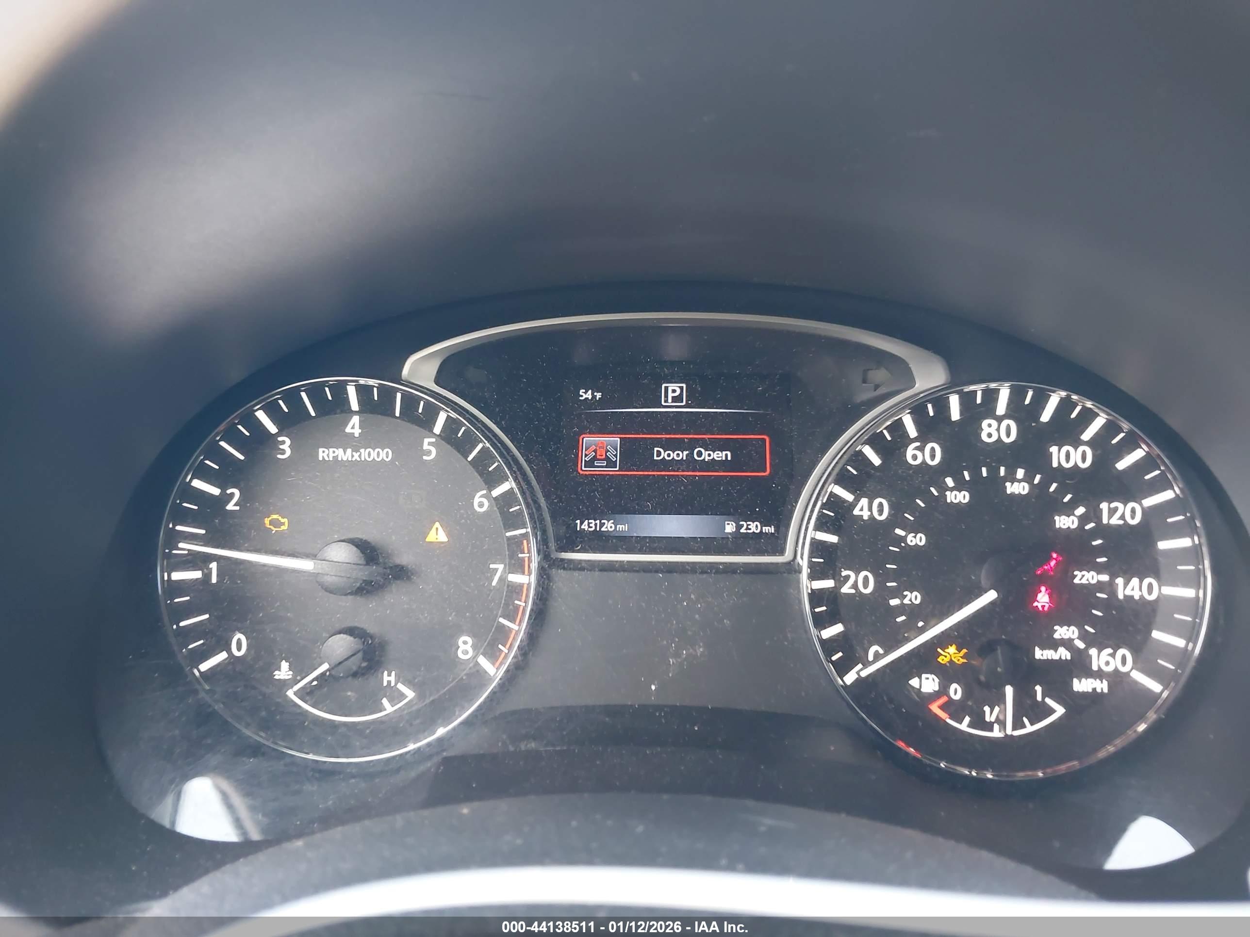 NISSAN ALTIMA image 7