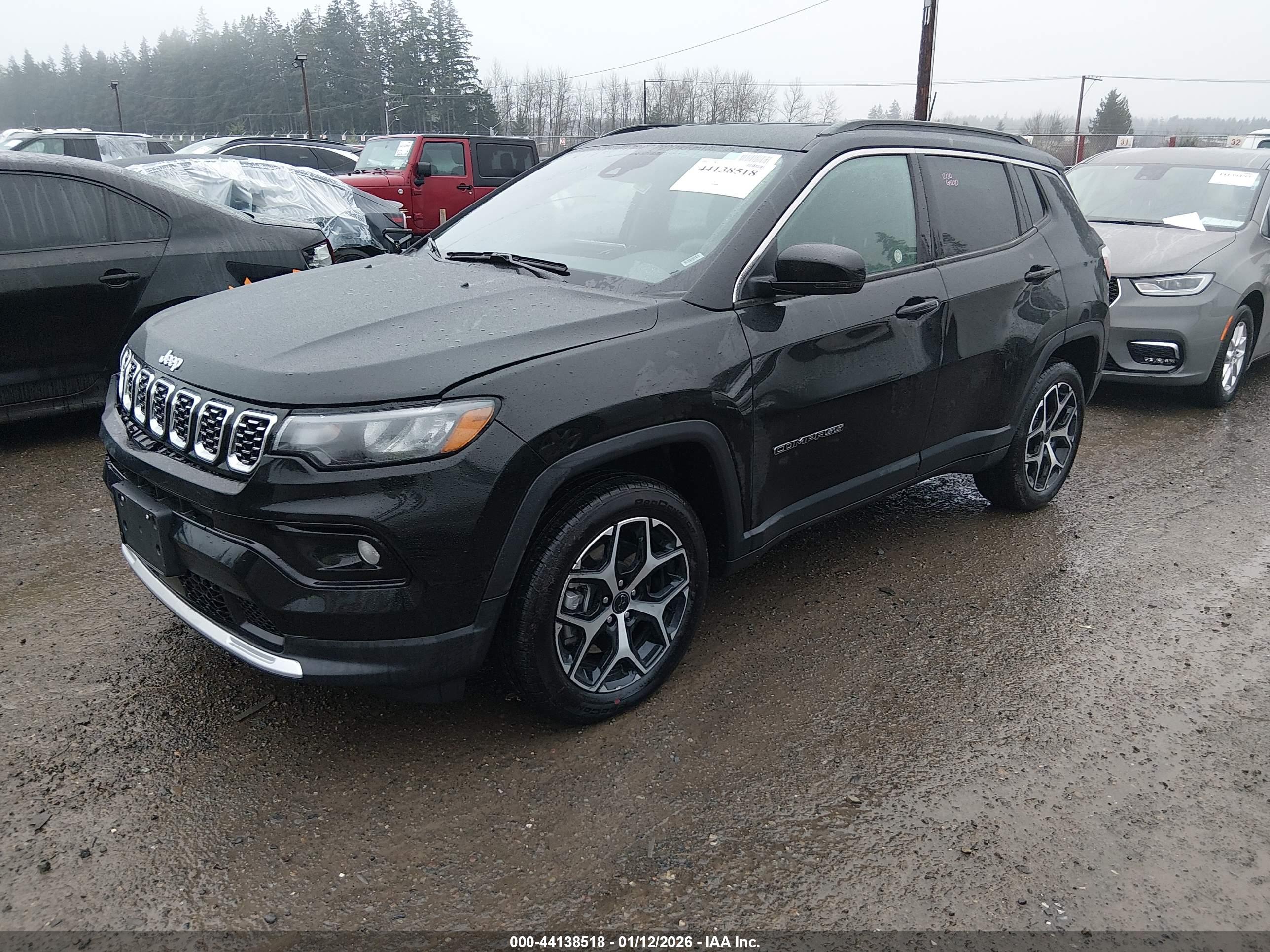 JEEP COMPASS image 2