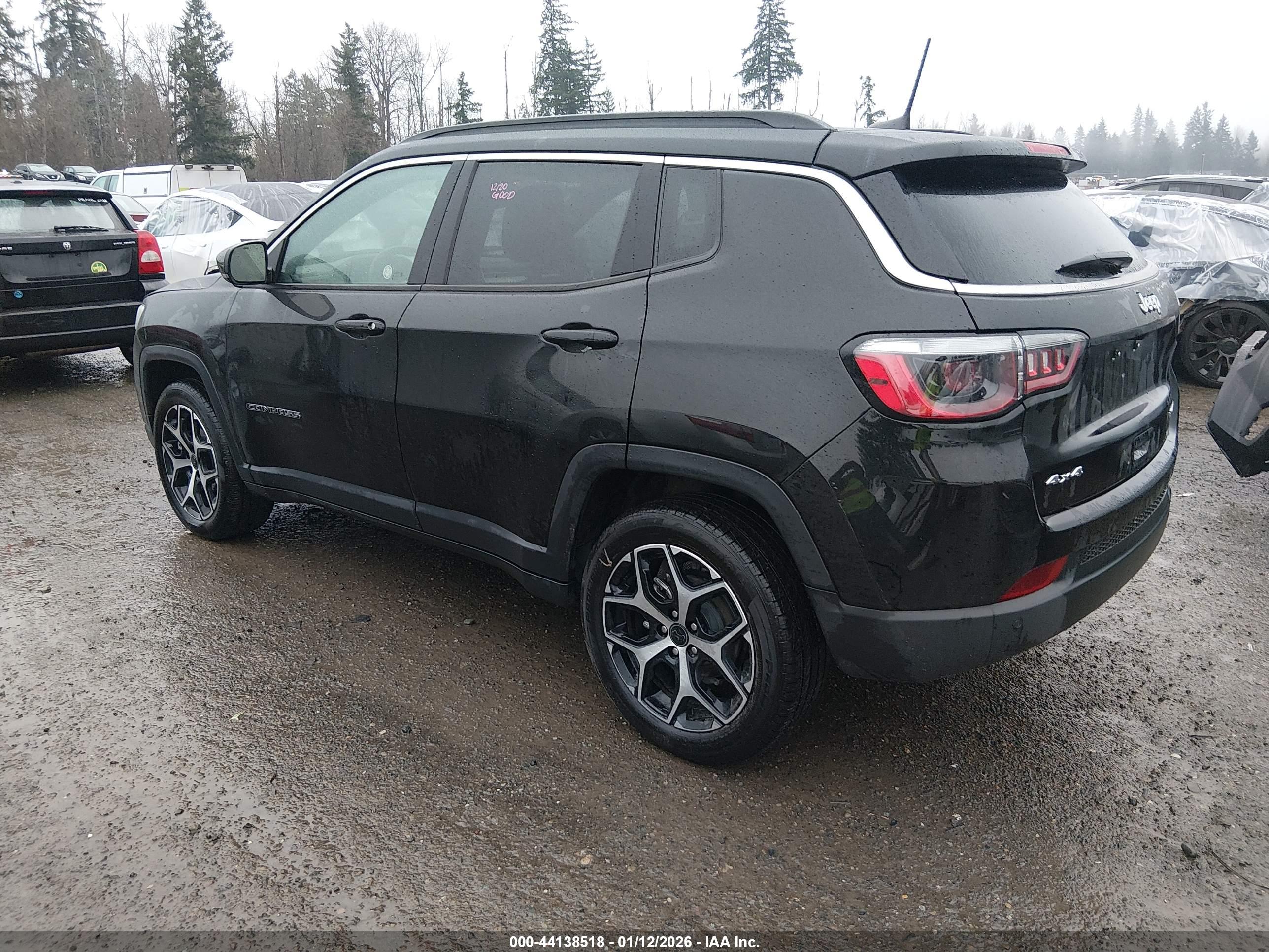 JEEP COMPASS image 3