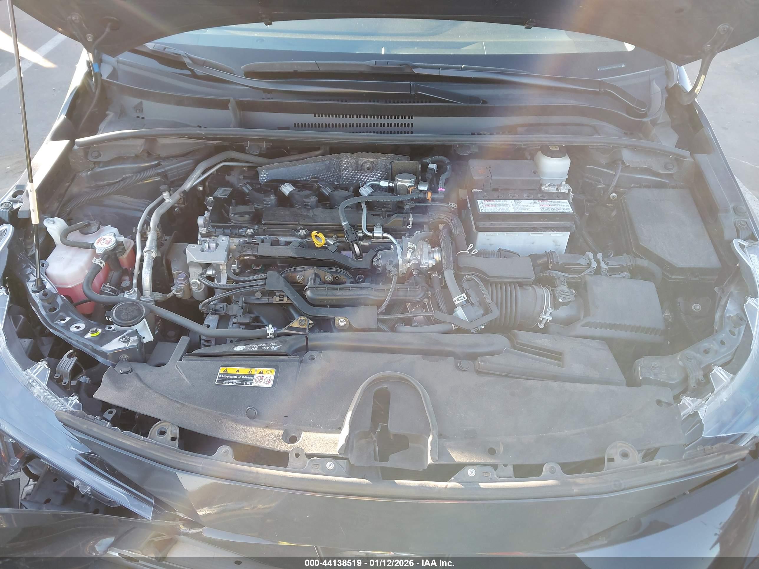 TOYOTA COROLLA image 10