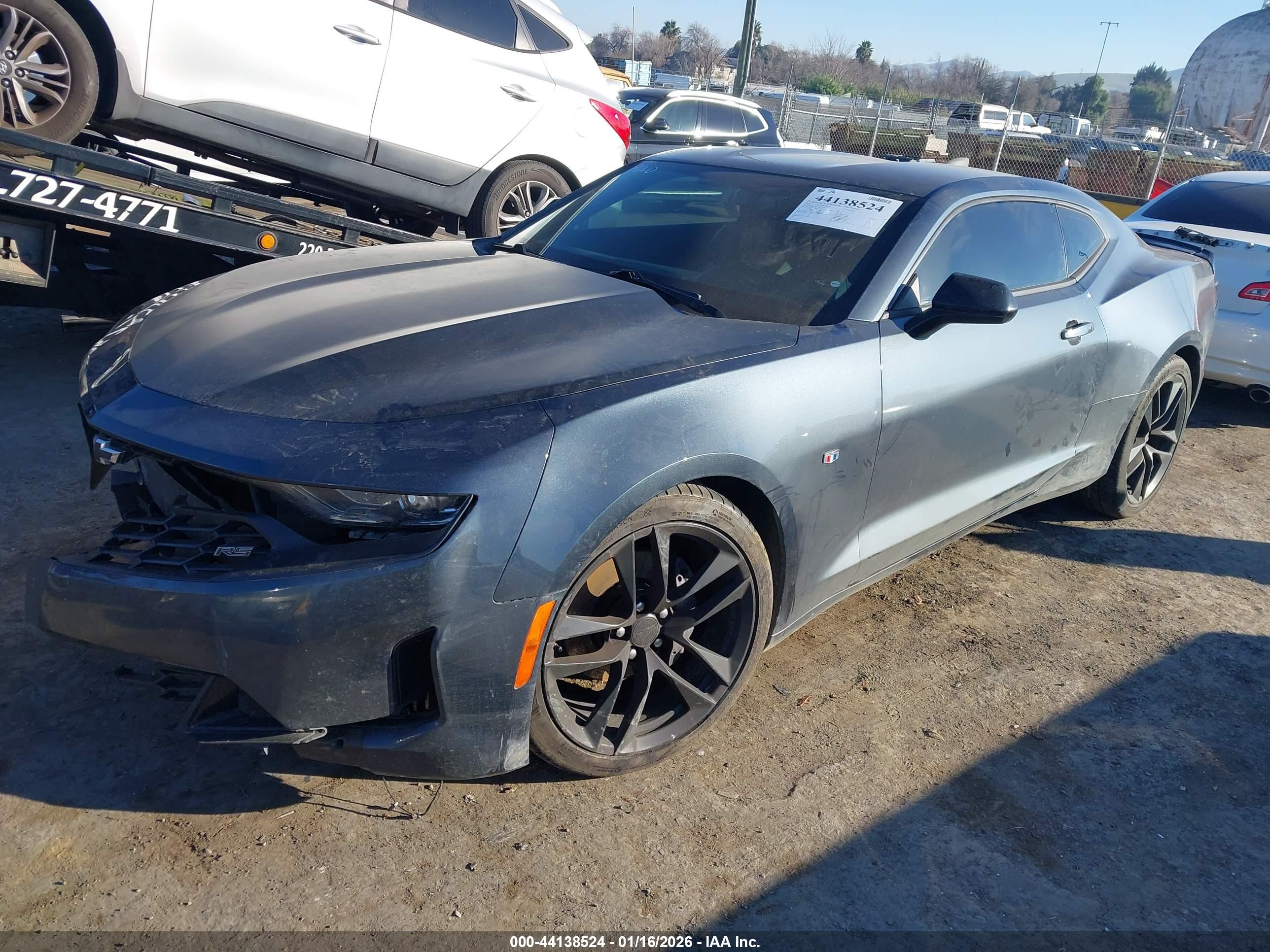 CHEVROLET CAMARO image 2
