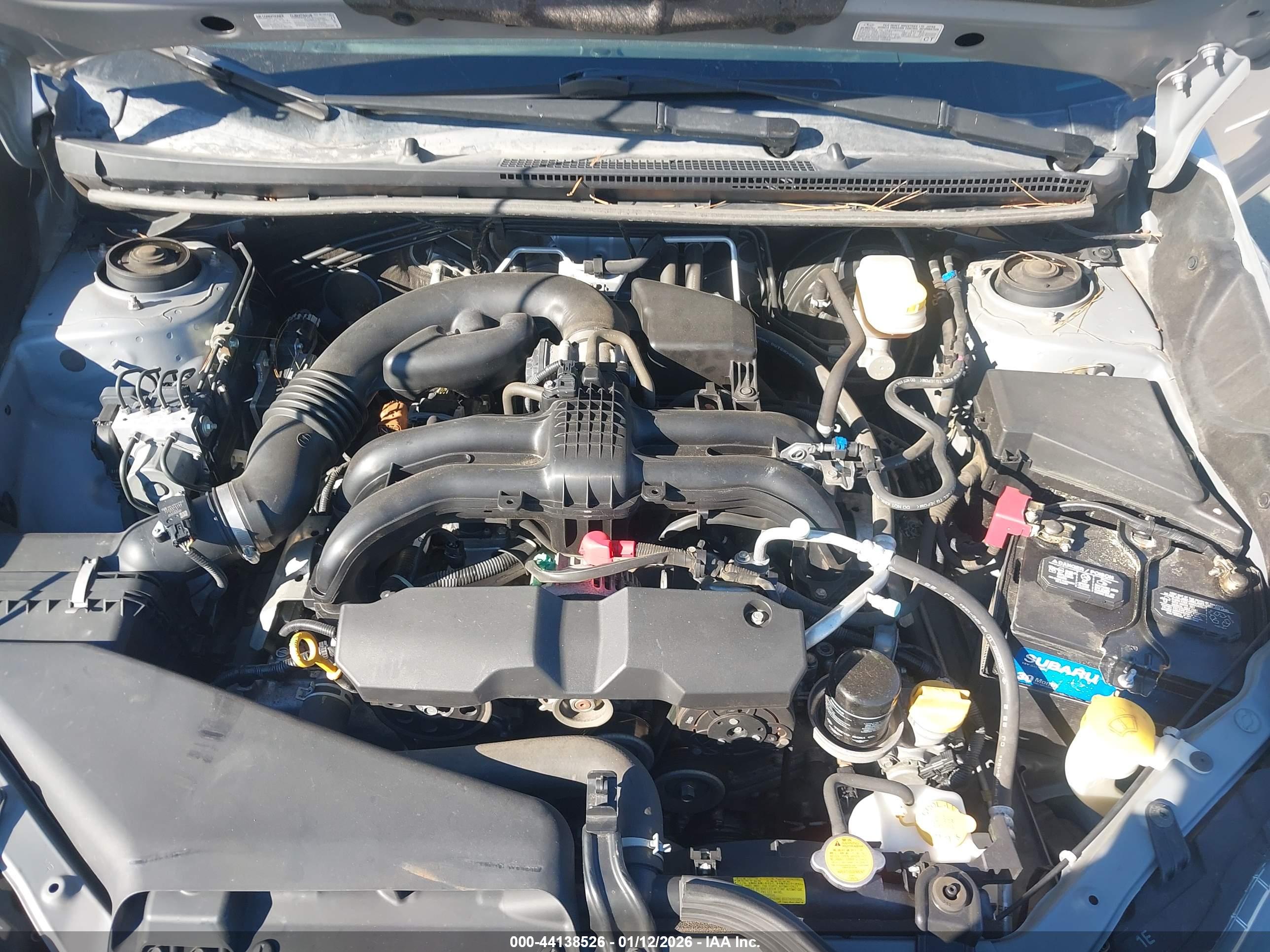 SUBARU IMPREZA image 10