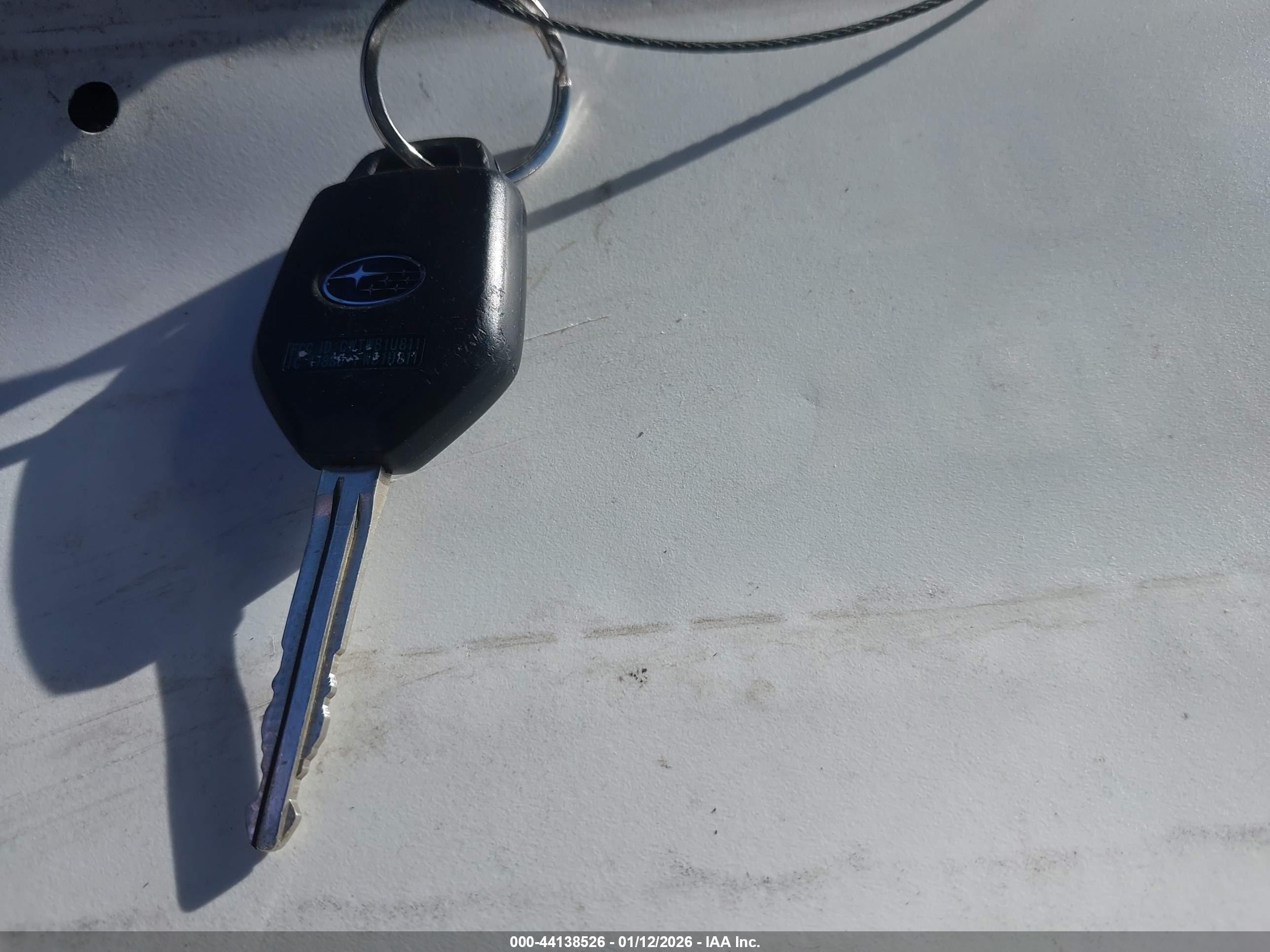 SUBARU IMPREZA image 11