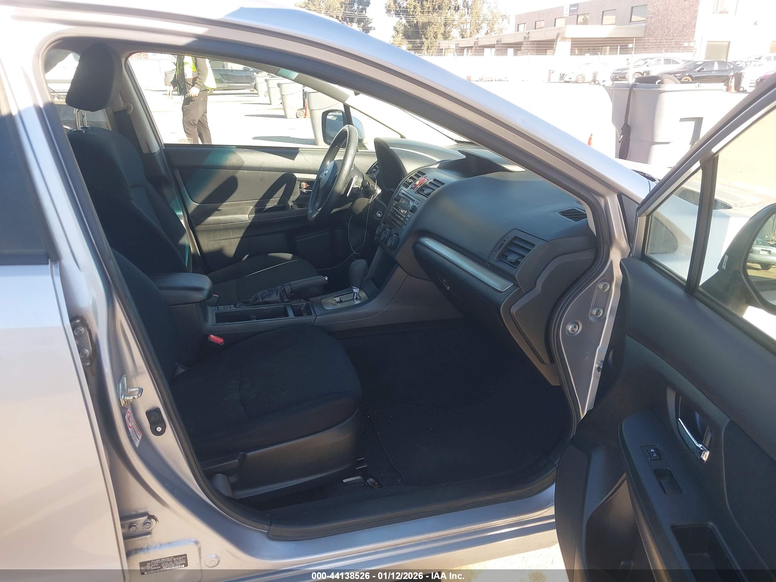 SUBARU IMPREZA image 5