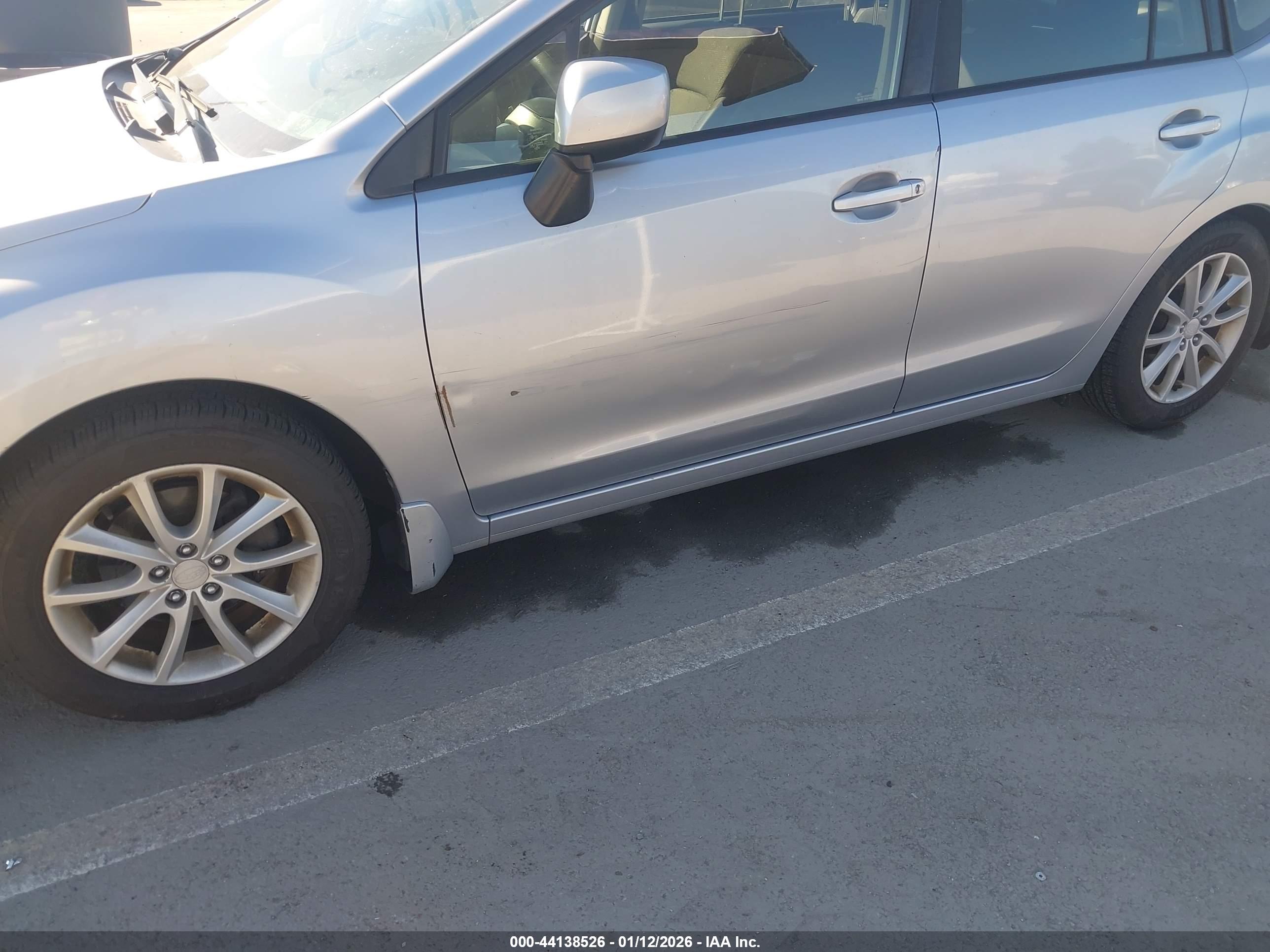 SUBARU IMPREZA image 6