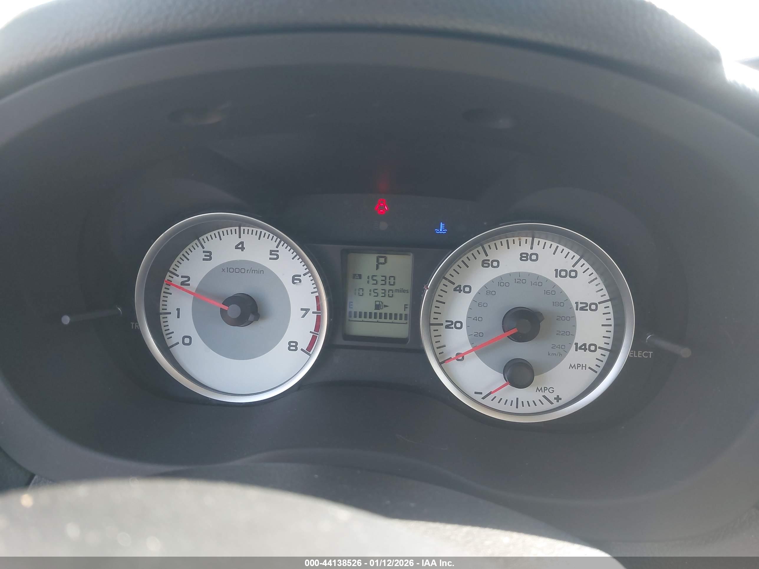 SUBARU IMPREZA image 7
