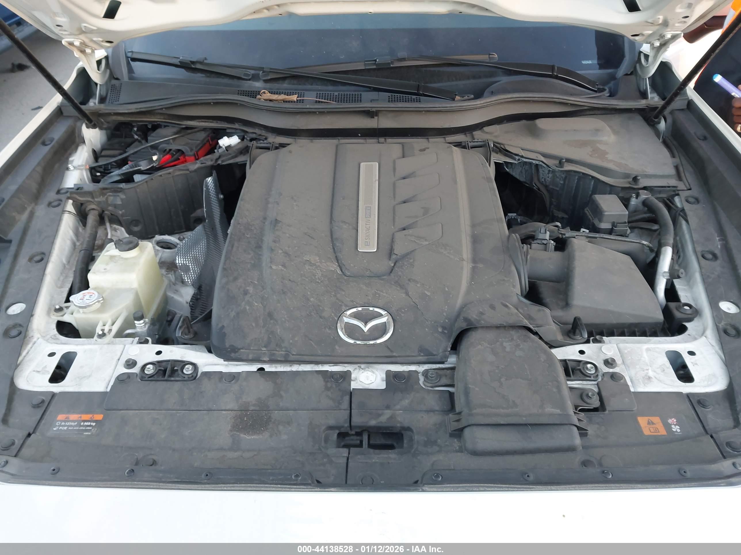 MAZDA CX-90 image 10