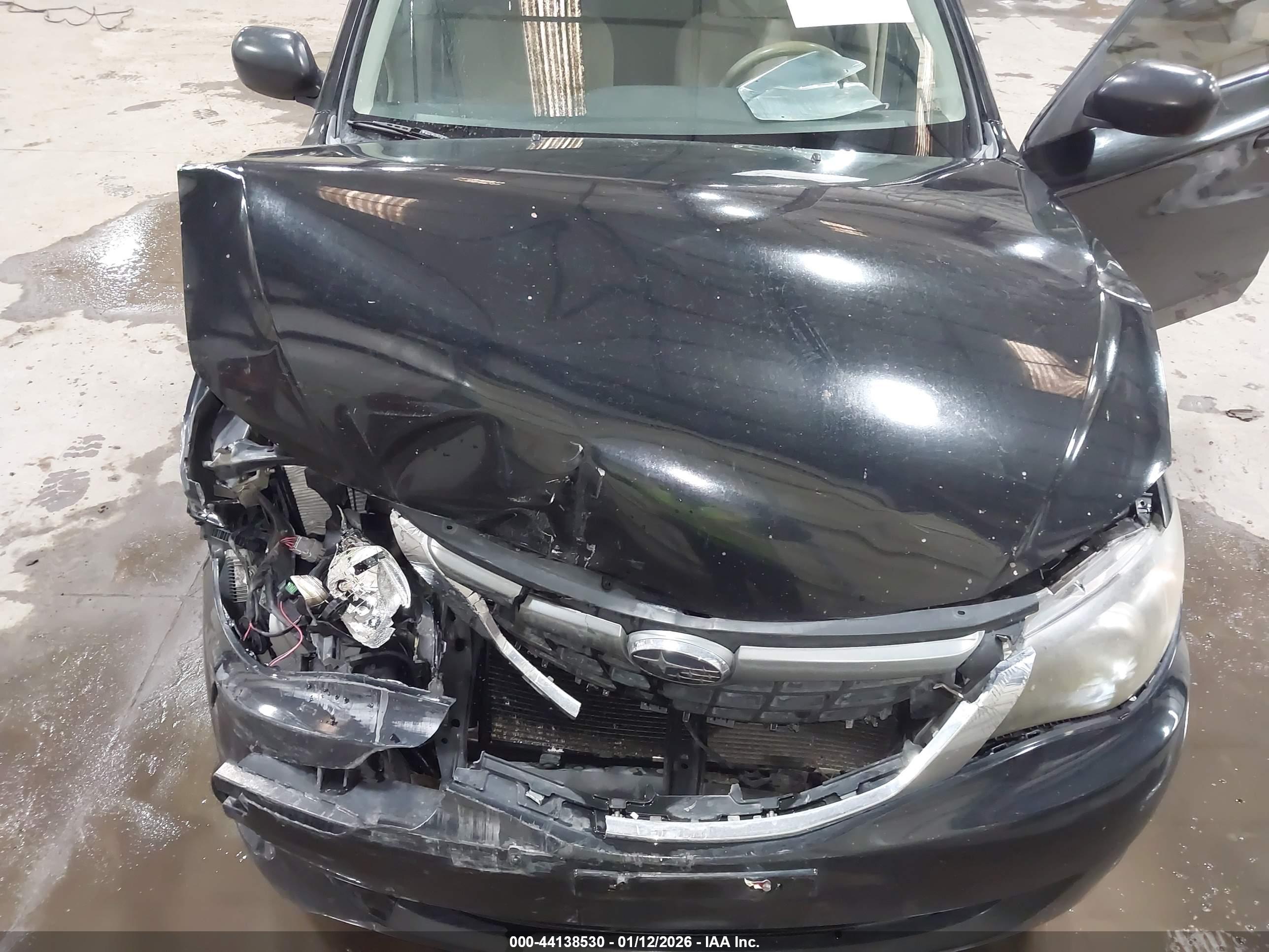 SUBARU IMPREZA image 10