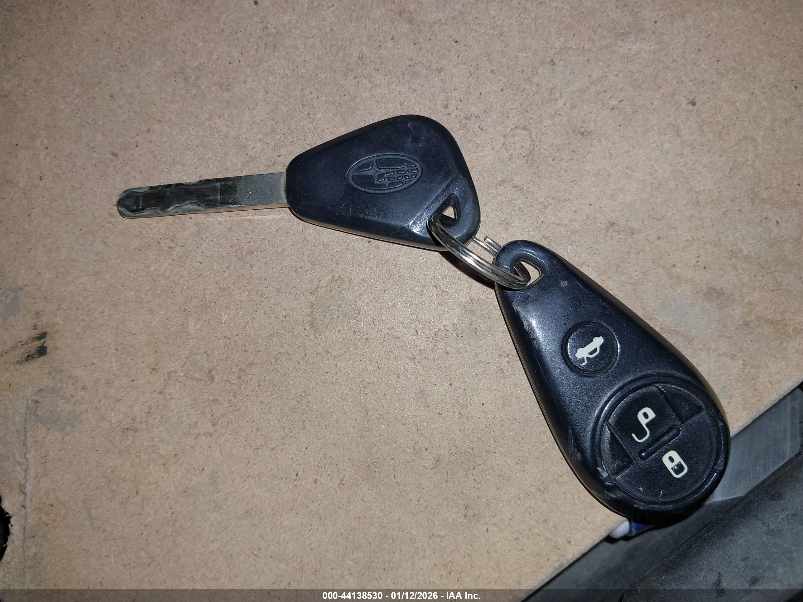 SUBARU IMPREZA image 11