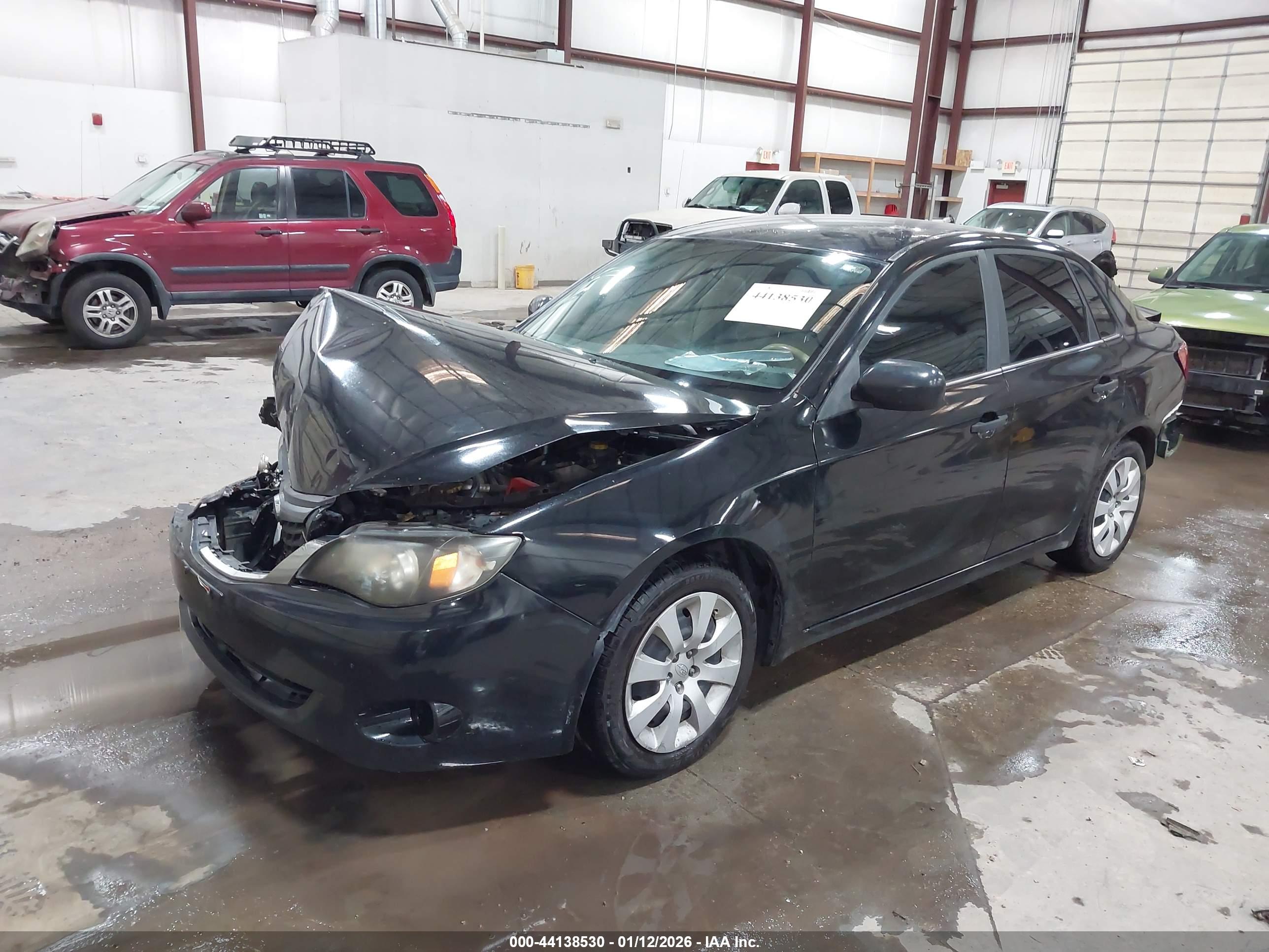 SUBARU IMPREZA image 2