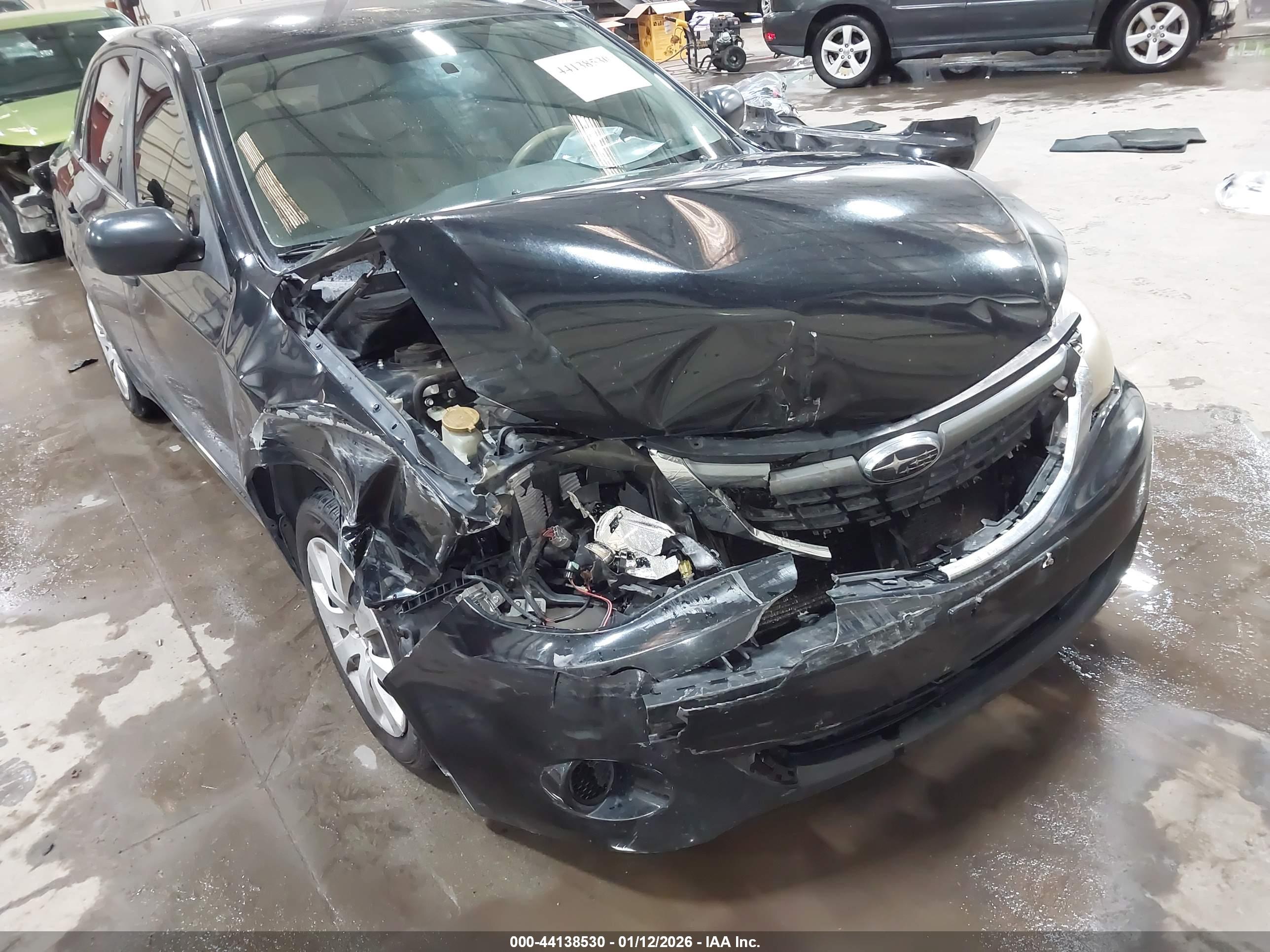 SUBARU IMPREZA image 6