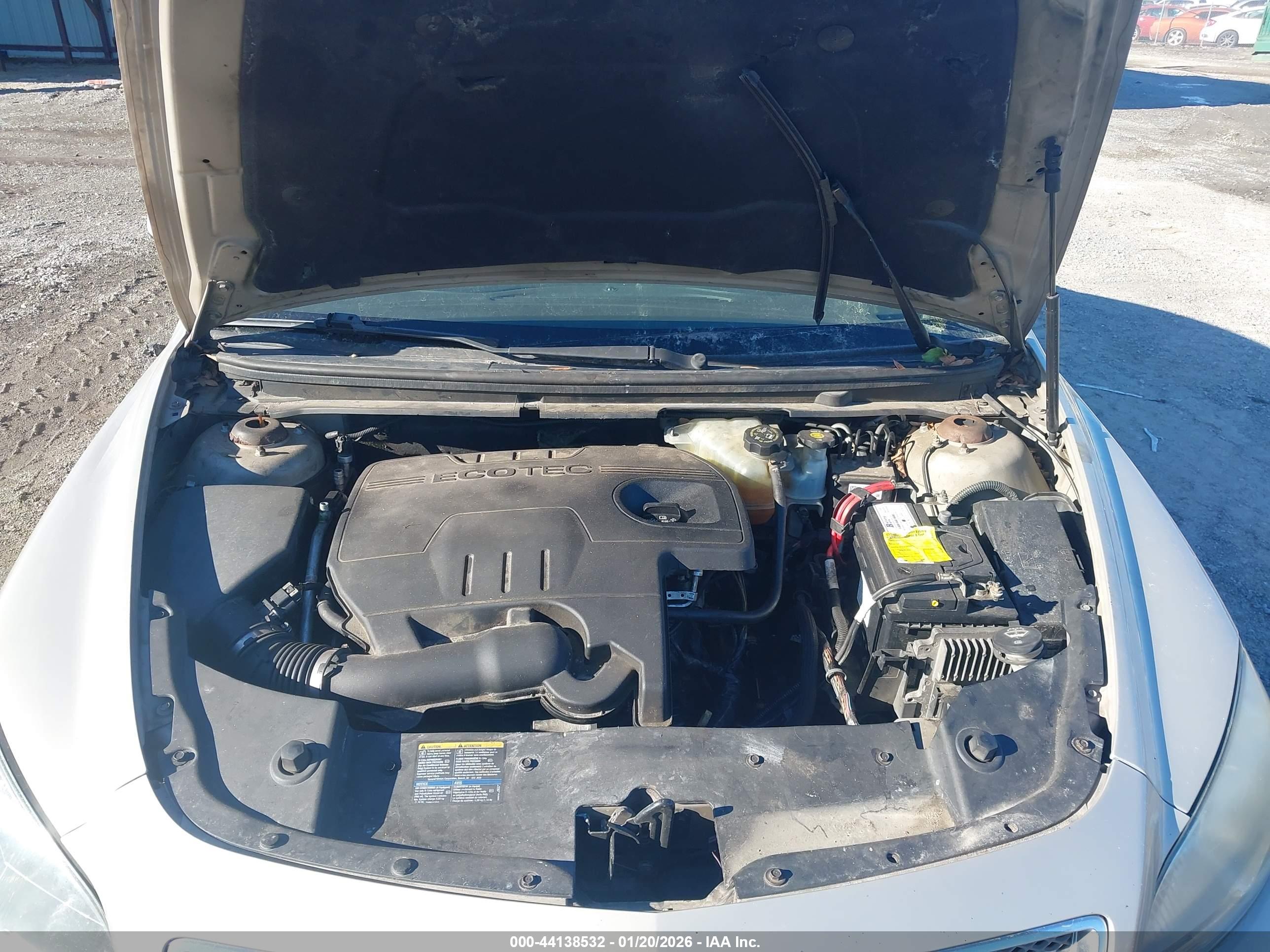 CHEVROLET MALIBU image 10