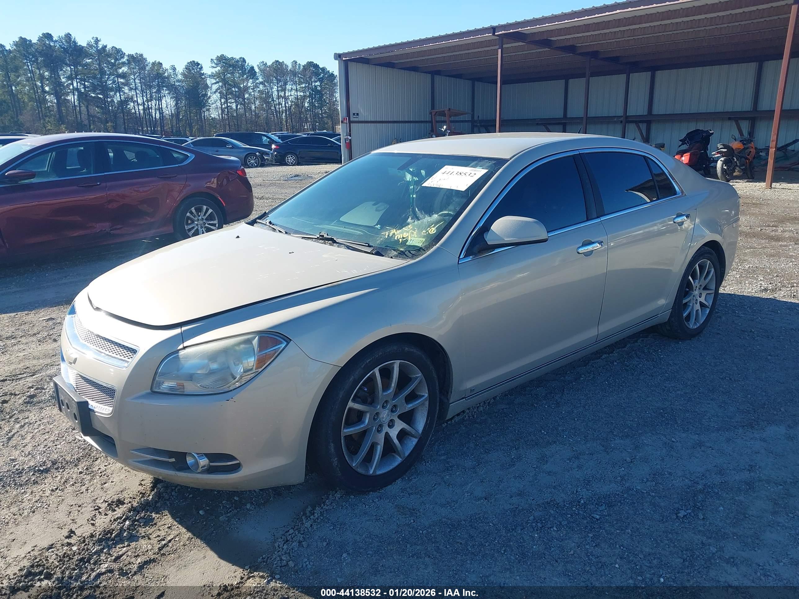 CHEVROLET MALIBU image 2
