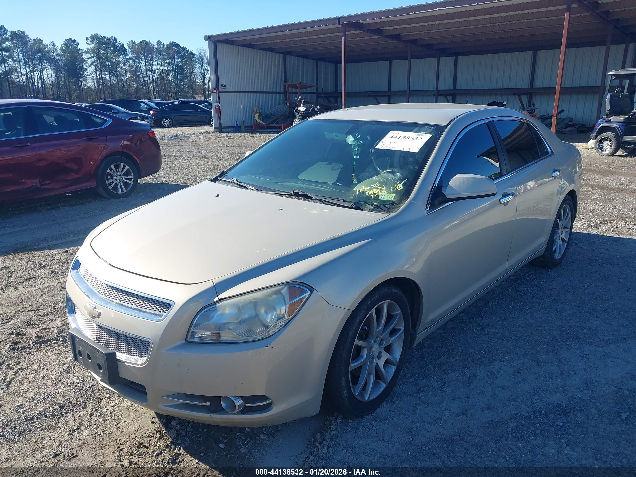 CHEVROLET MALIBU image 6