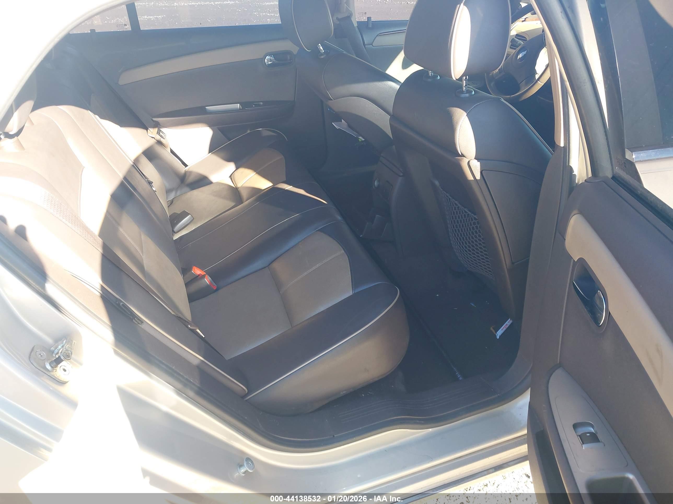 CHEVROLET MALIBU image 8