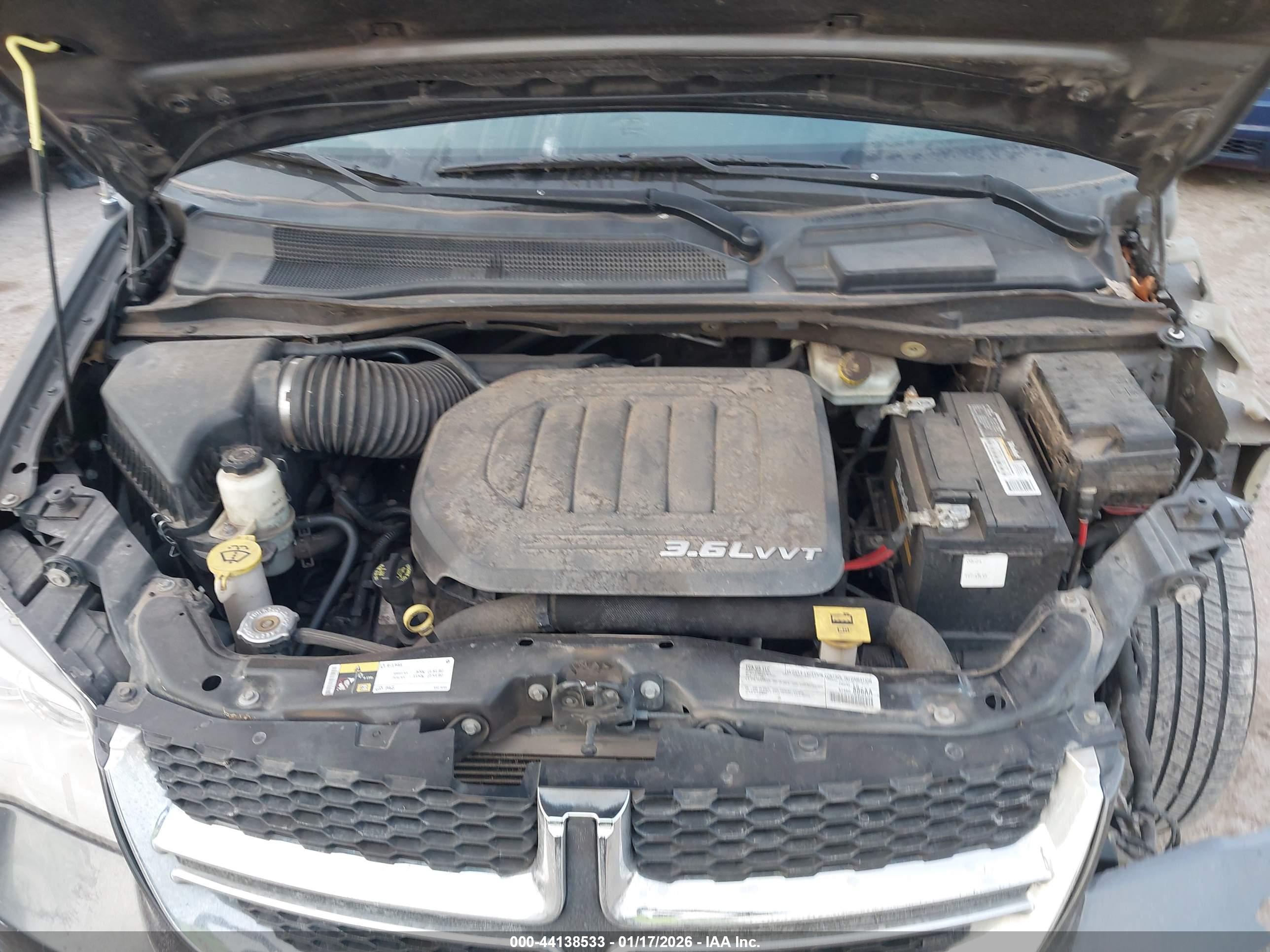 DODGE GRAND image 10