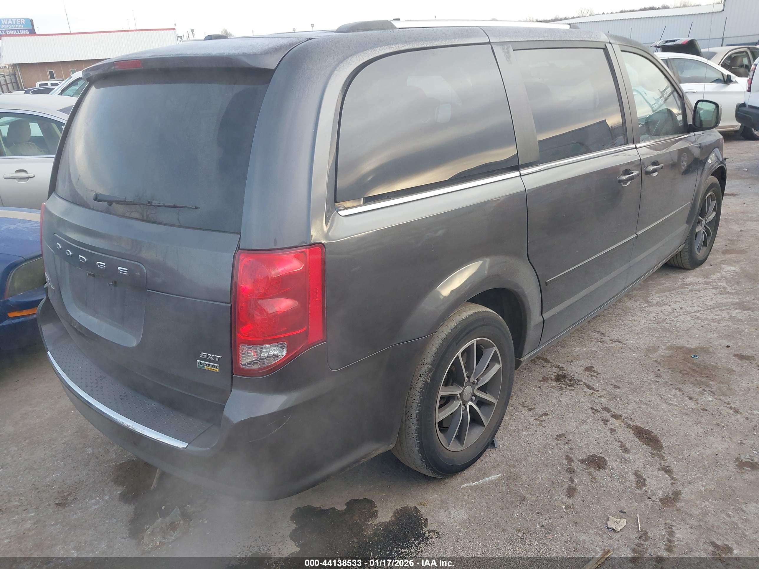 DODGE GRAND image 4