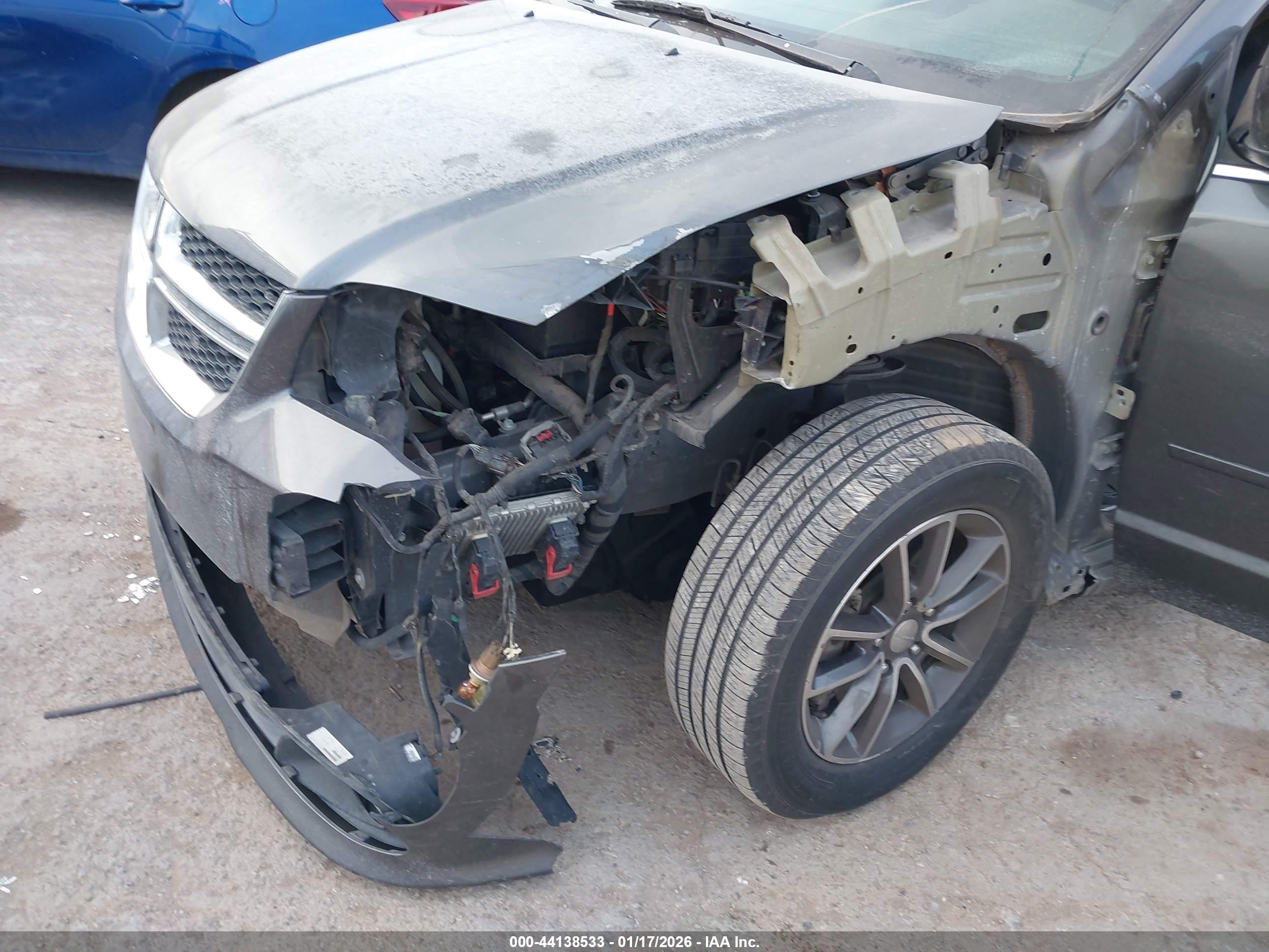 DODGE GRAND image 6