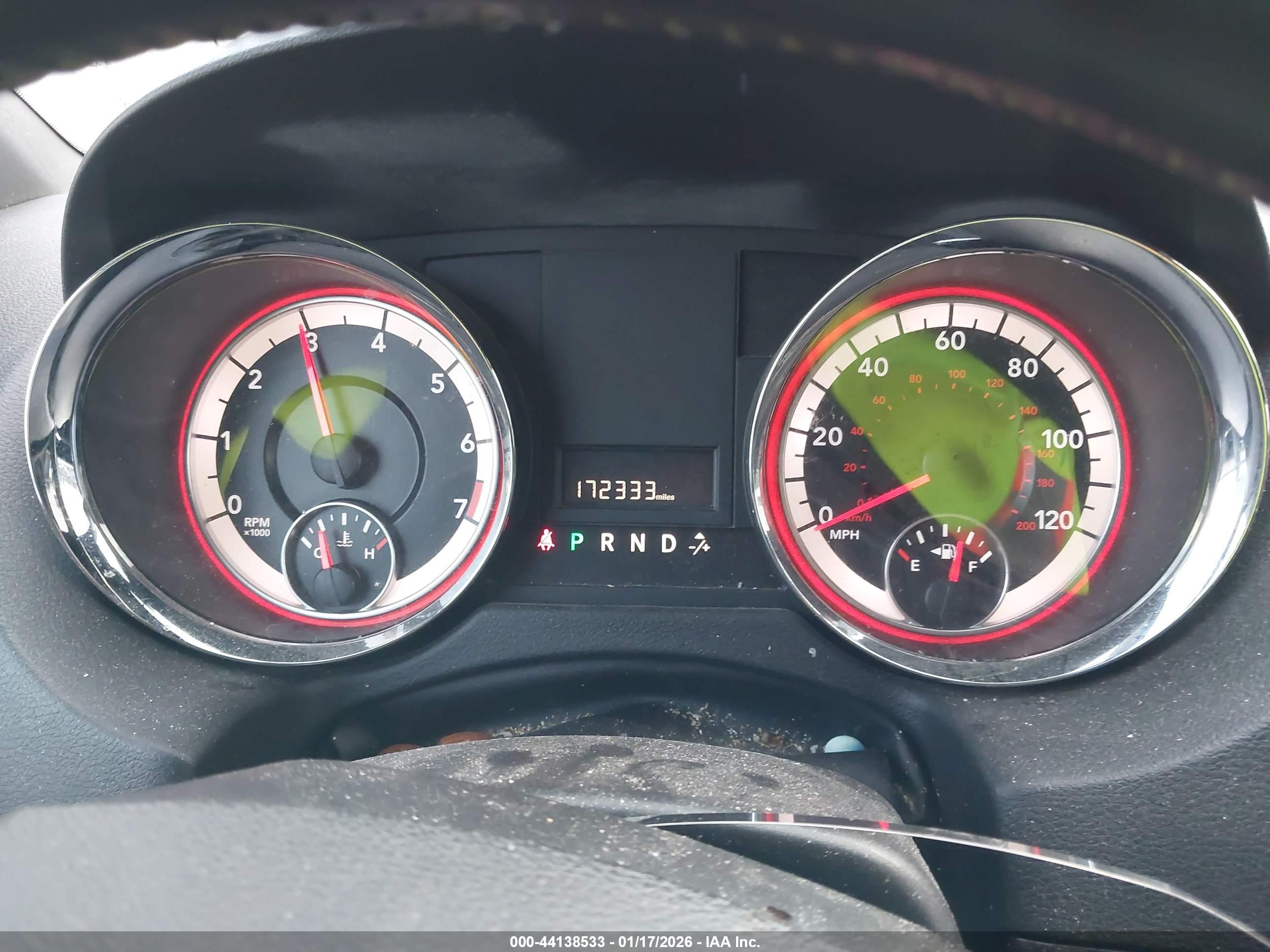 DODGE GRAND image 7