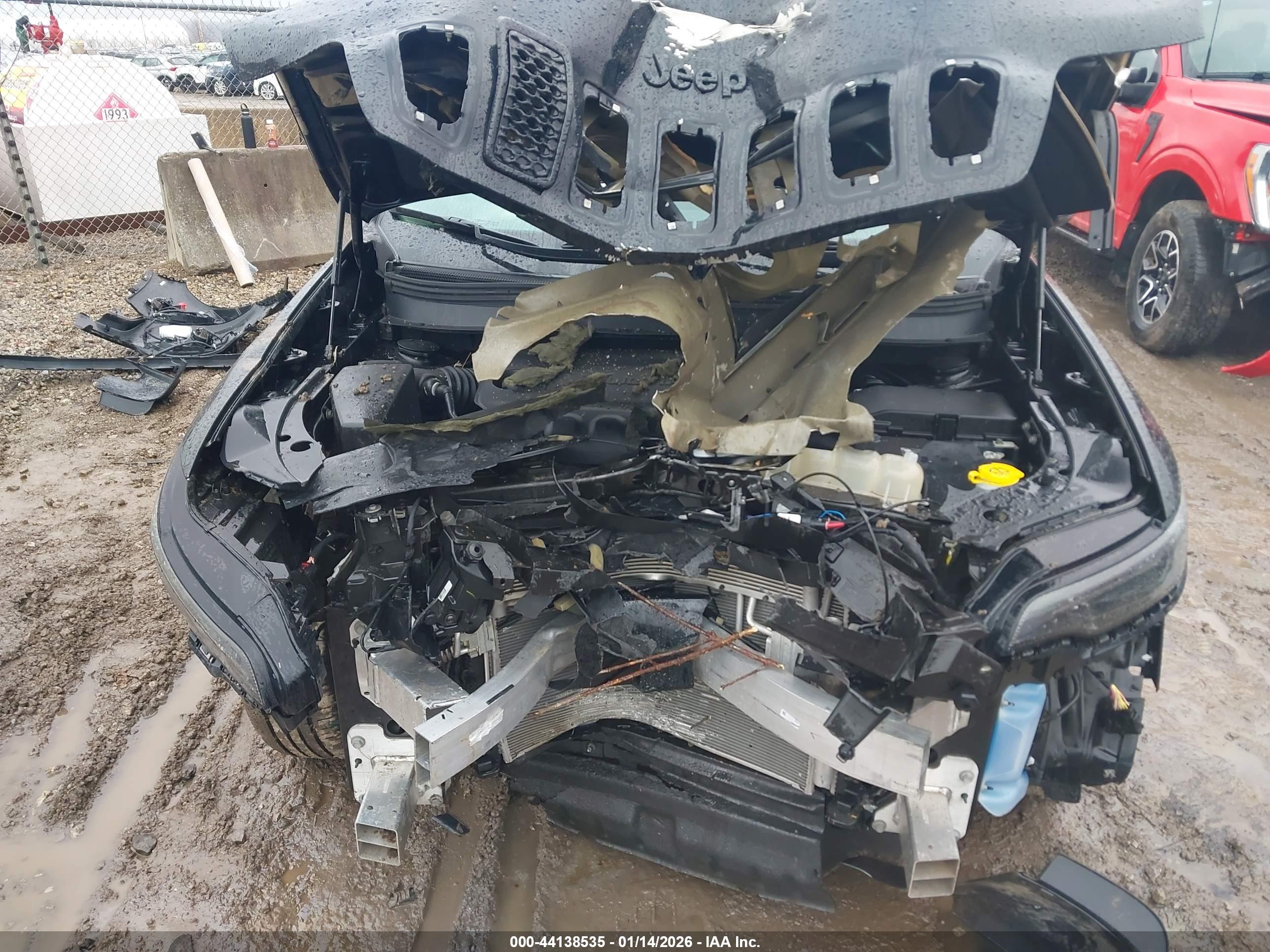JEEP CHEROKEE image 10