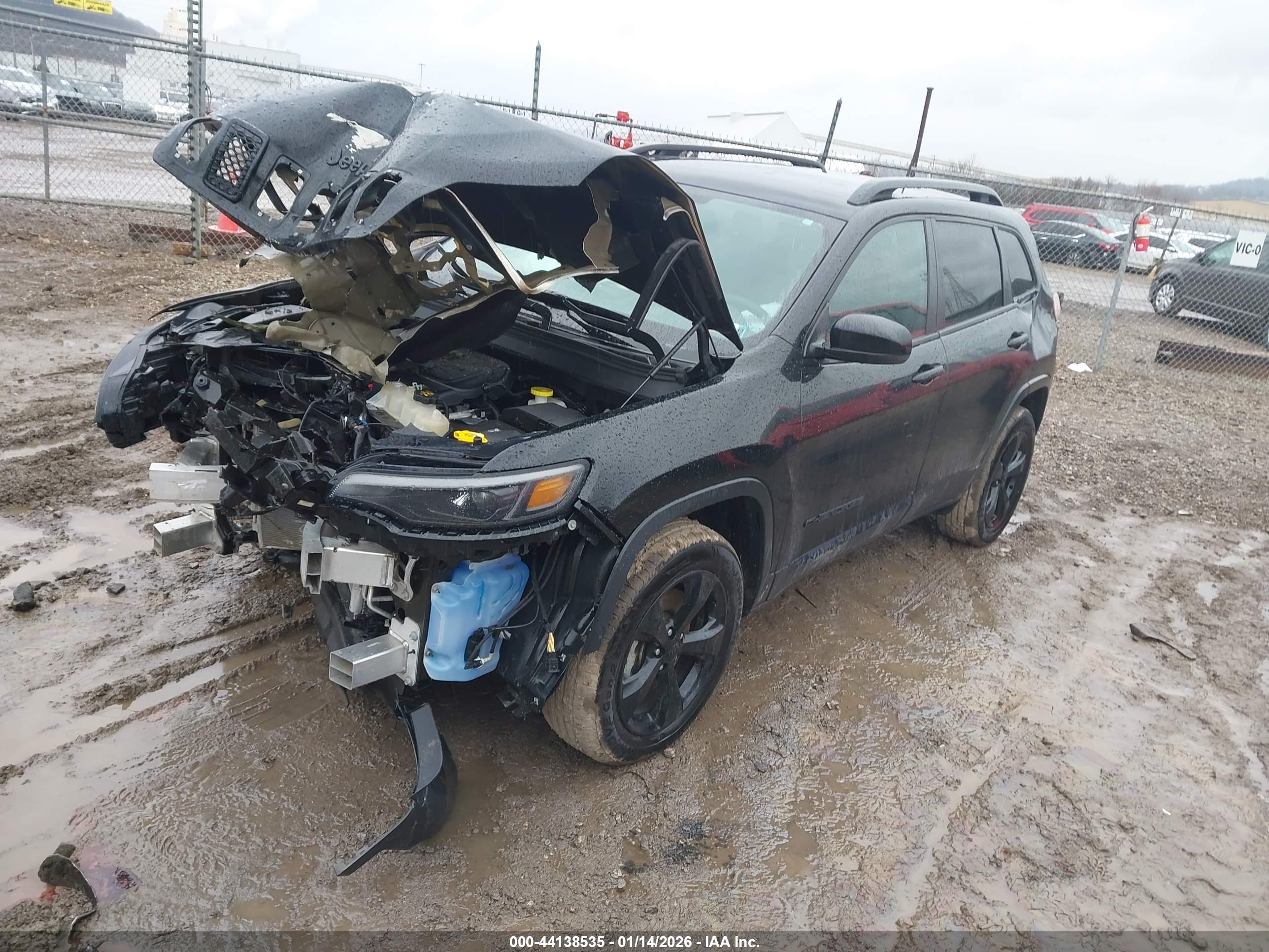 JEEP CHEROKEE image 2