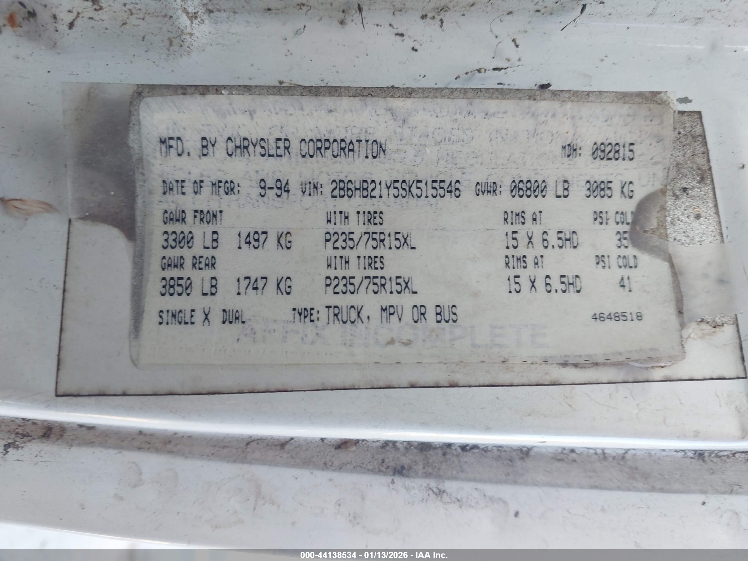 DODGE RAM image 9