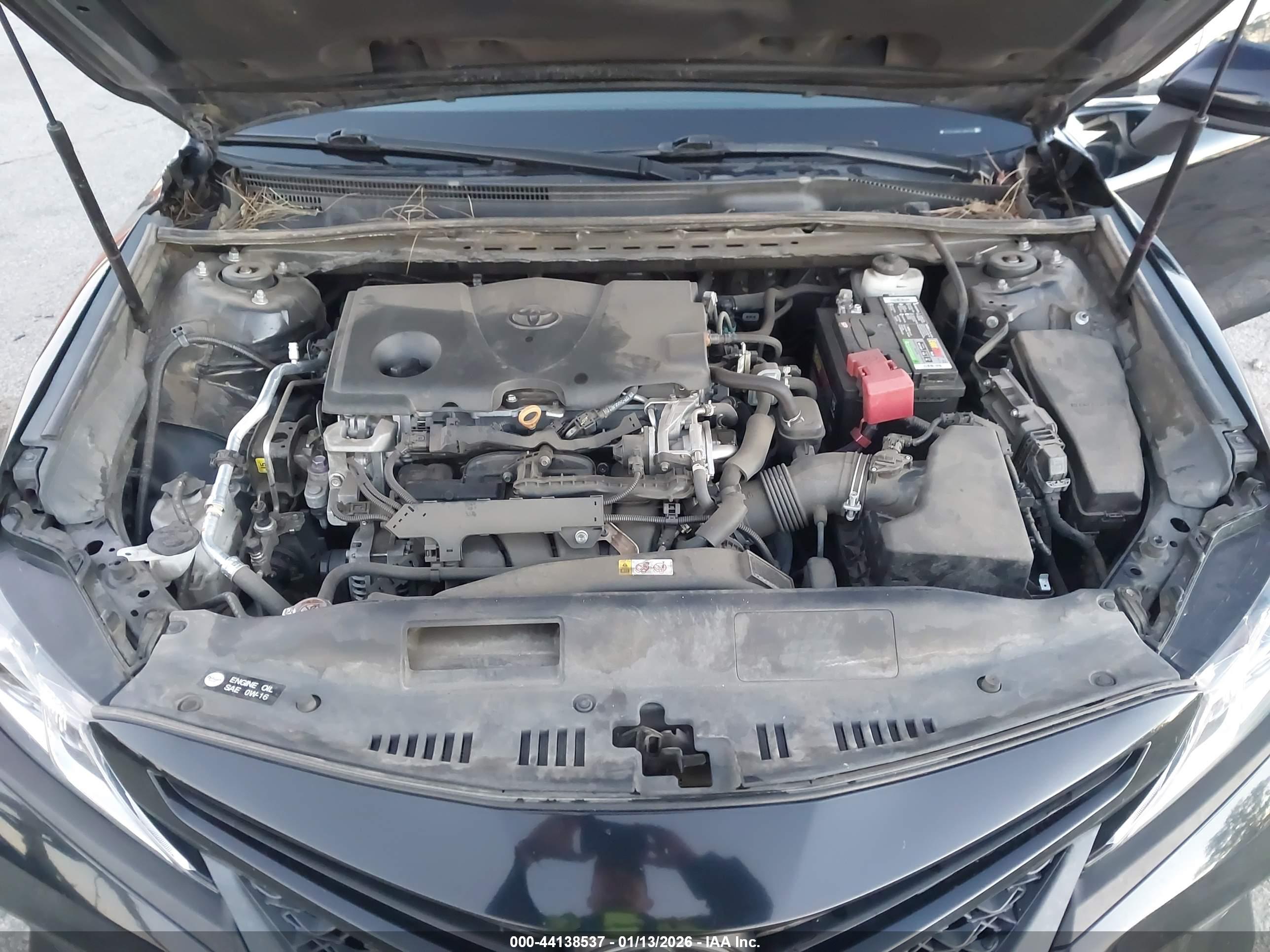 TOYOTA CAMRY image 10