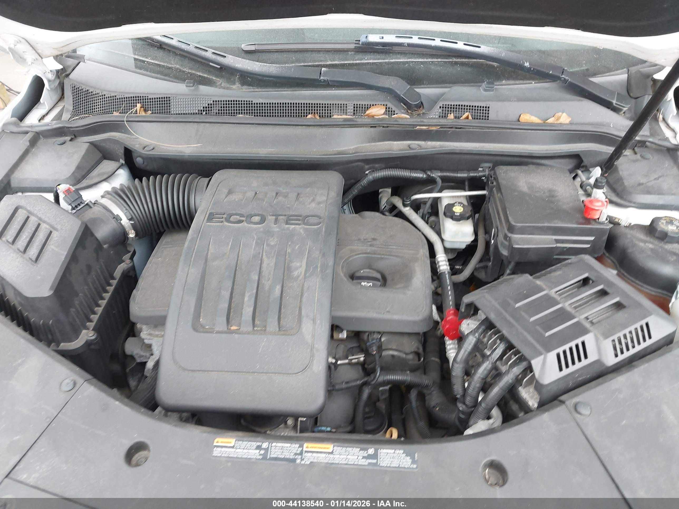 CHEVROLET EQUINOX image 10