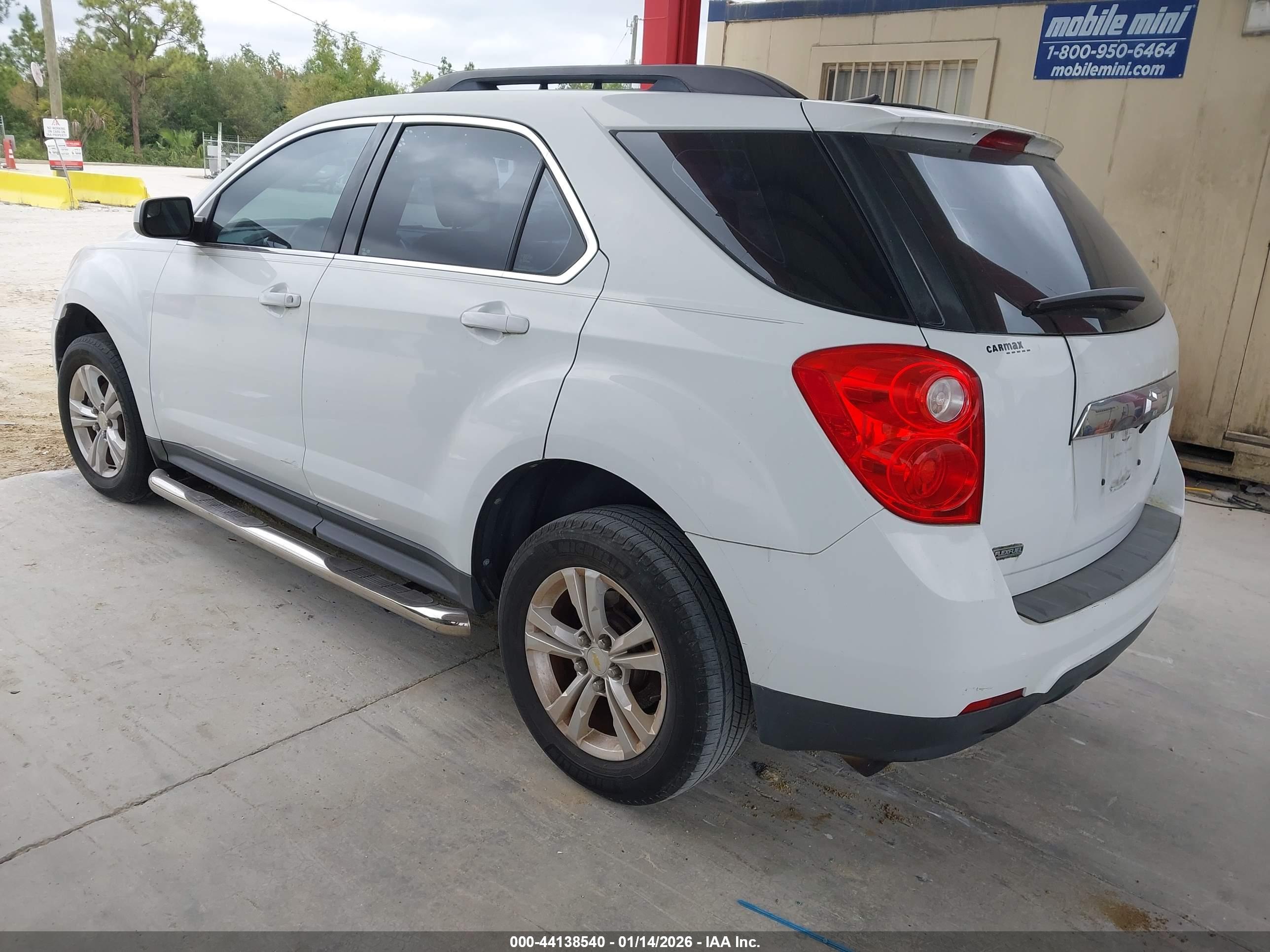 CHEVROLET EQUINOX image 3