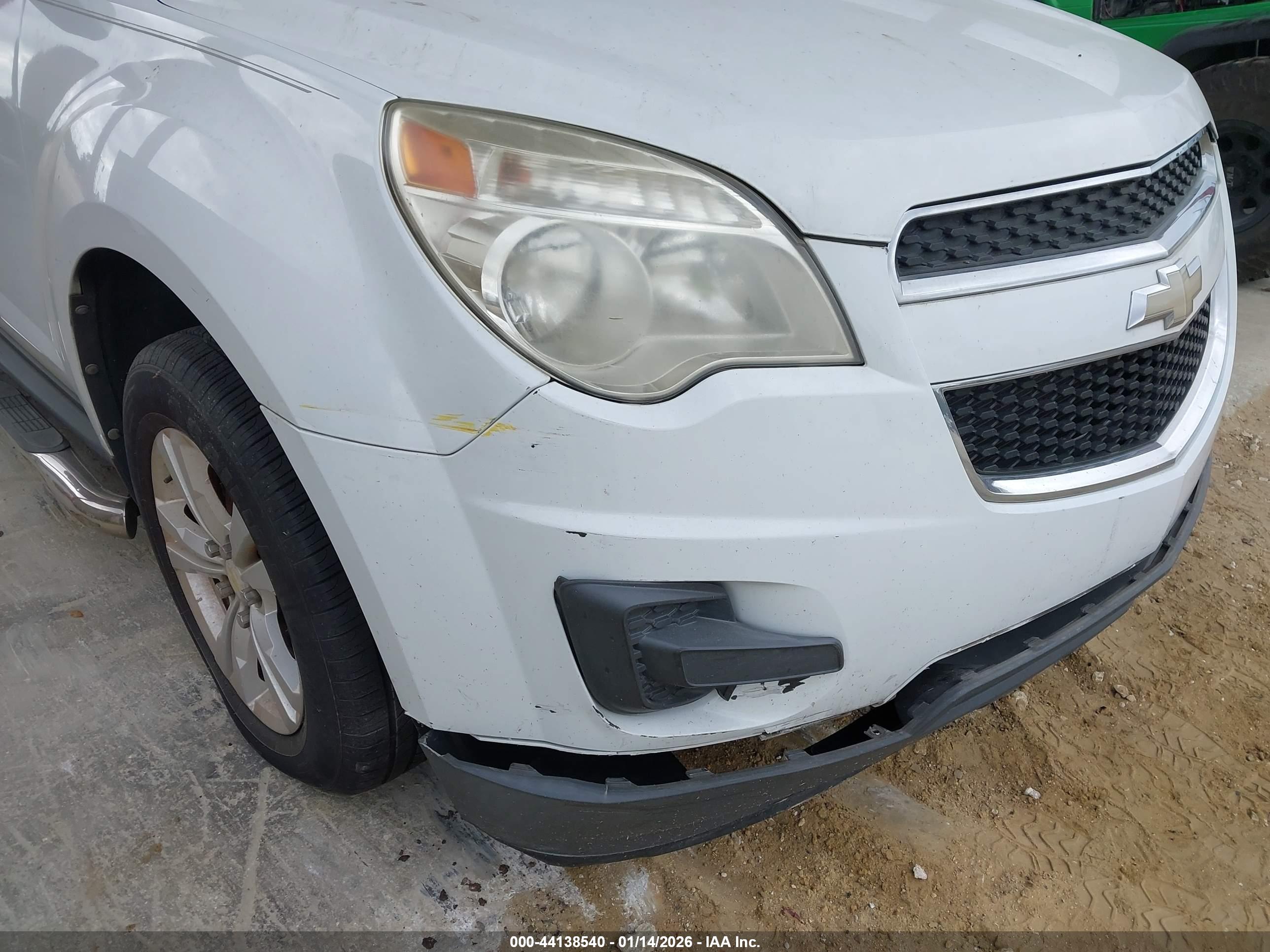 CHEVROLET EQUINOX image 6