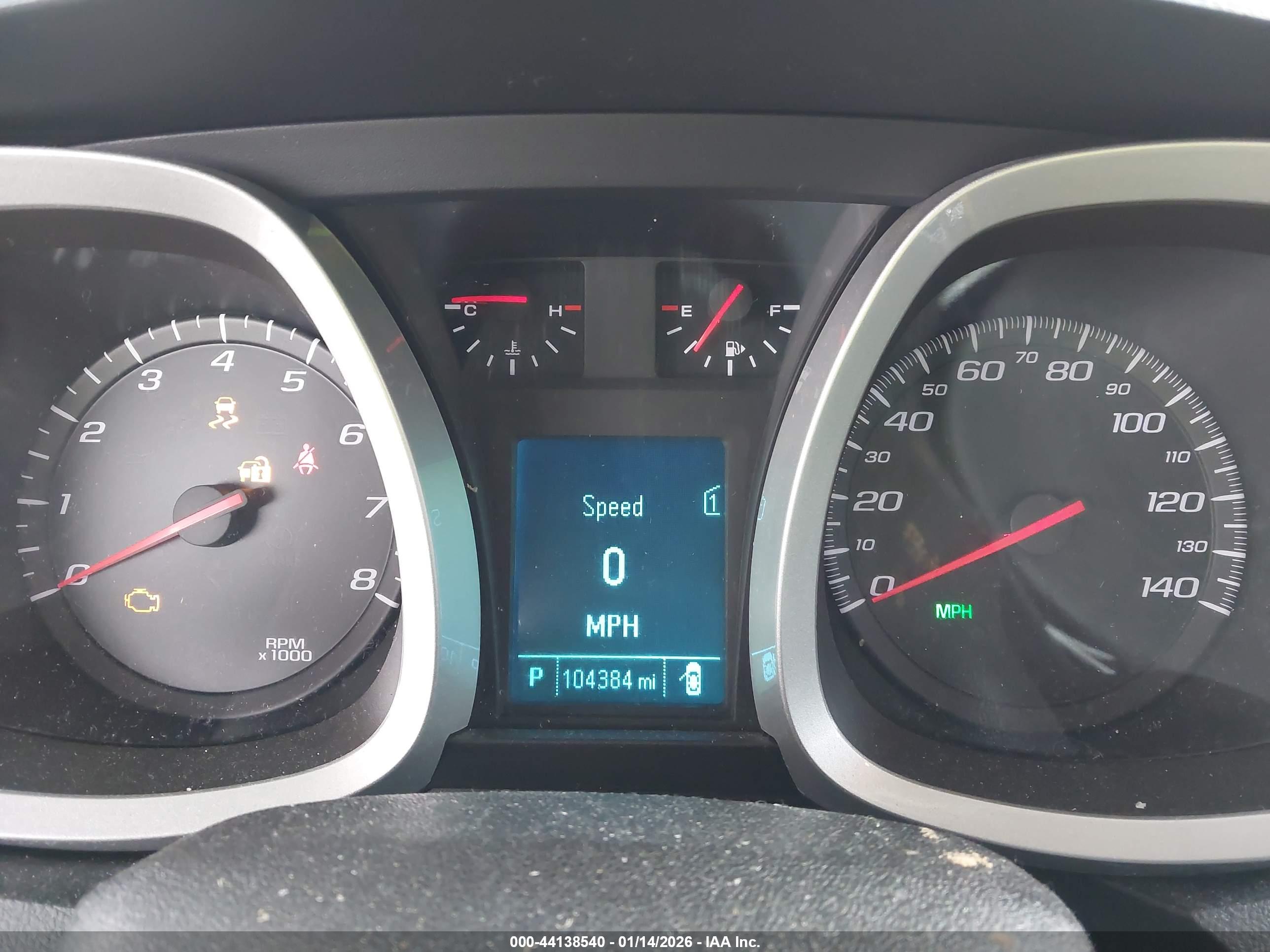 CHEVROLET EQUINOX image 7