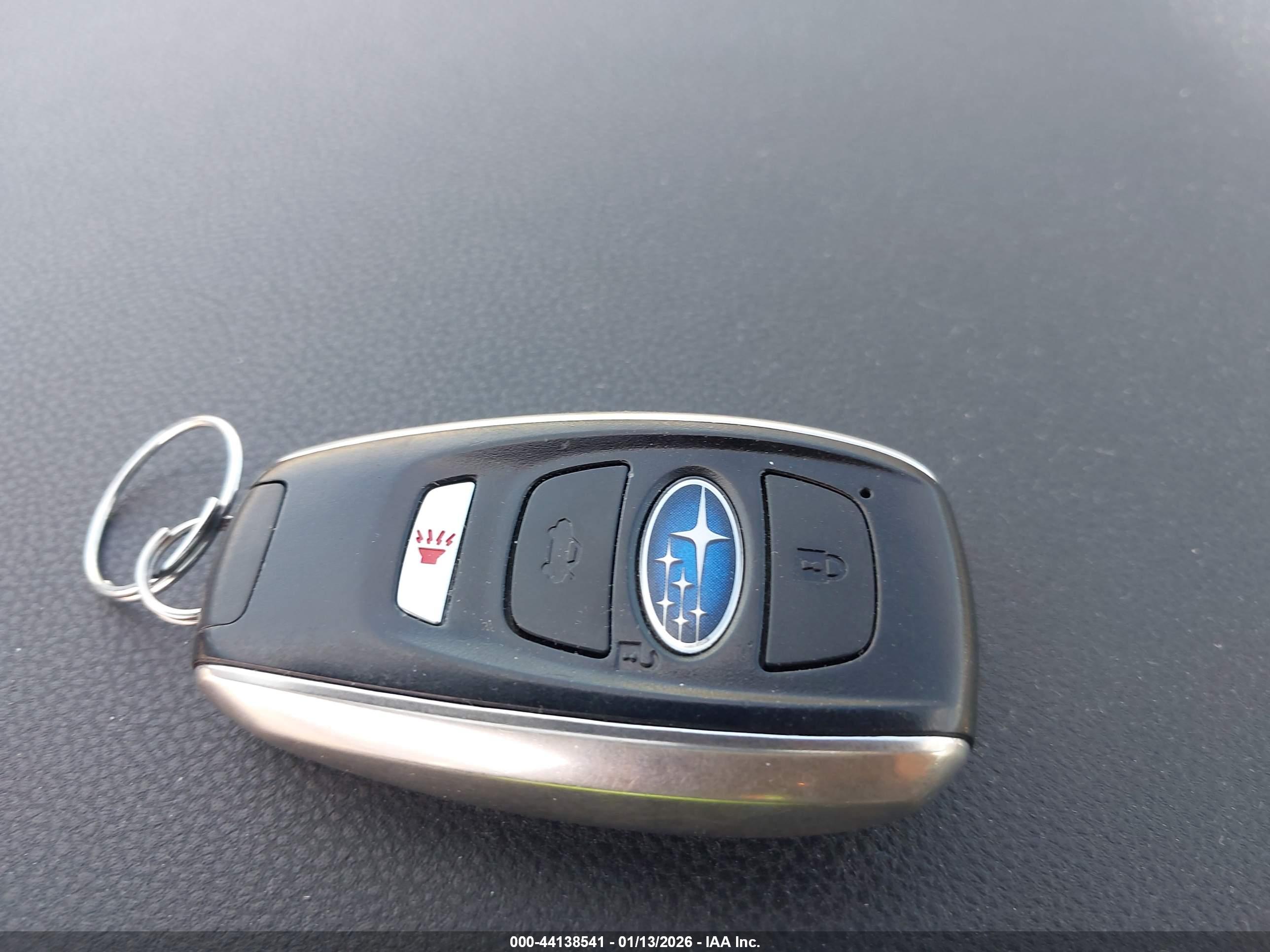 SUBARU OUTBACK image 11