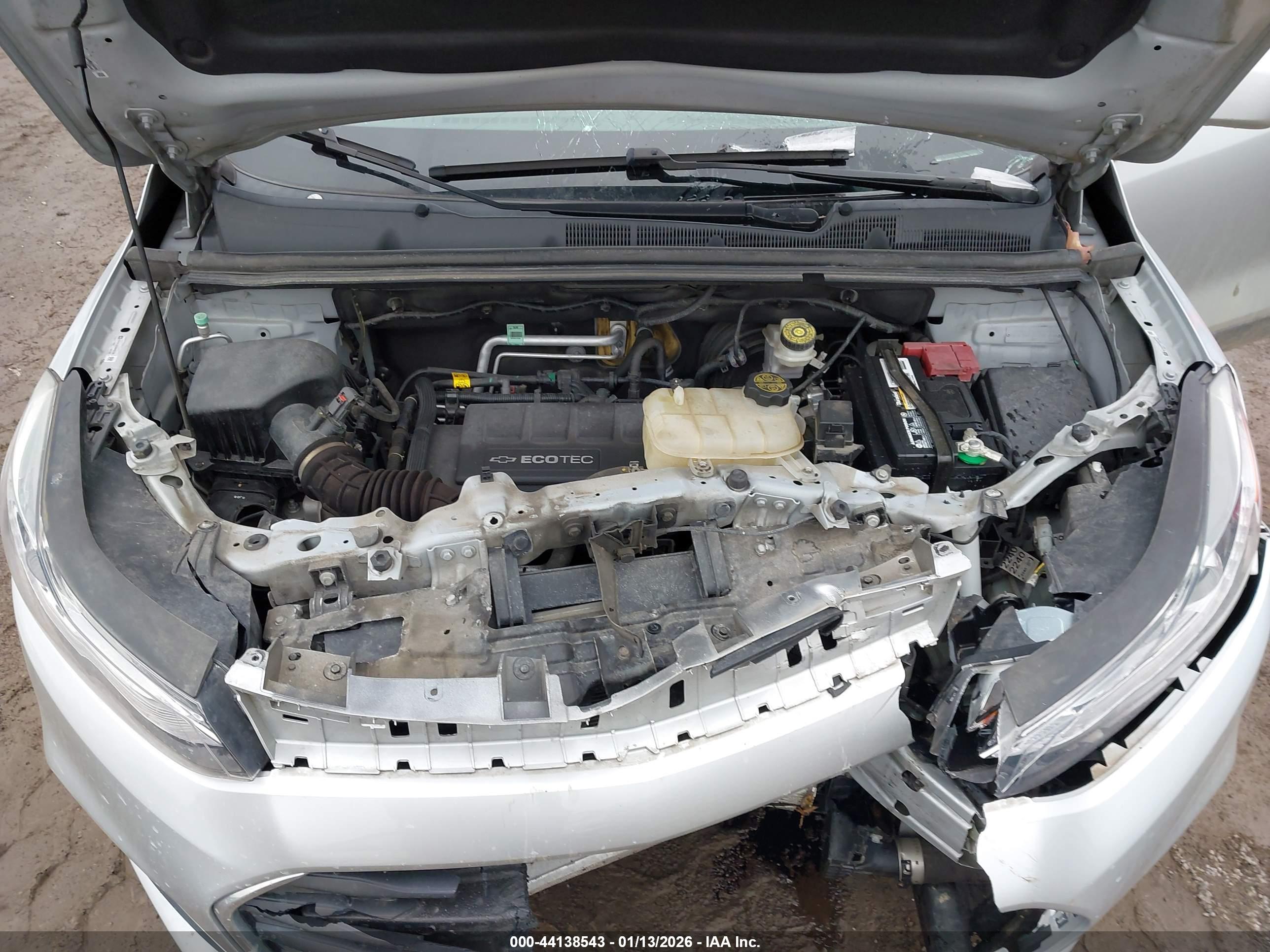 CHEVROLET TRAX image 10