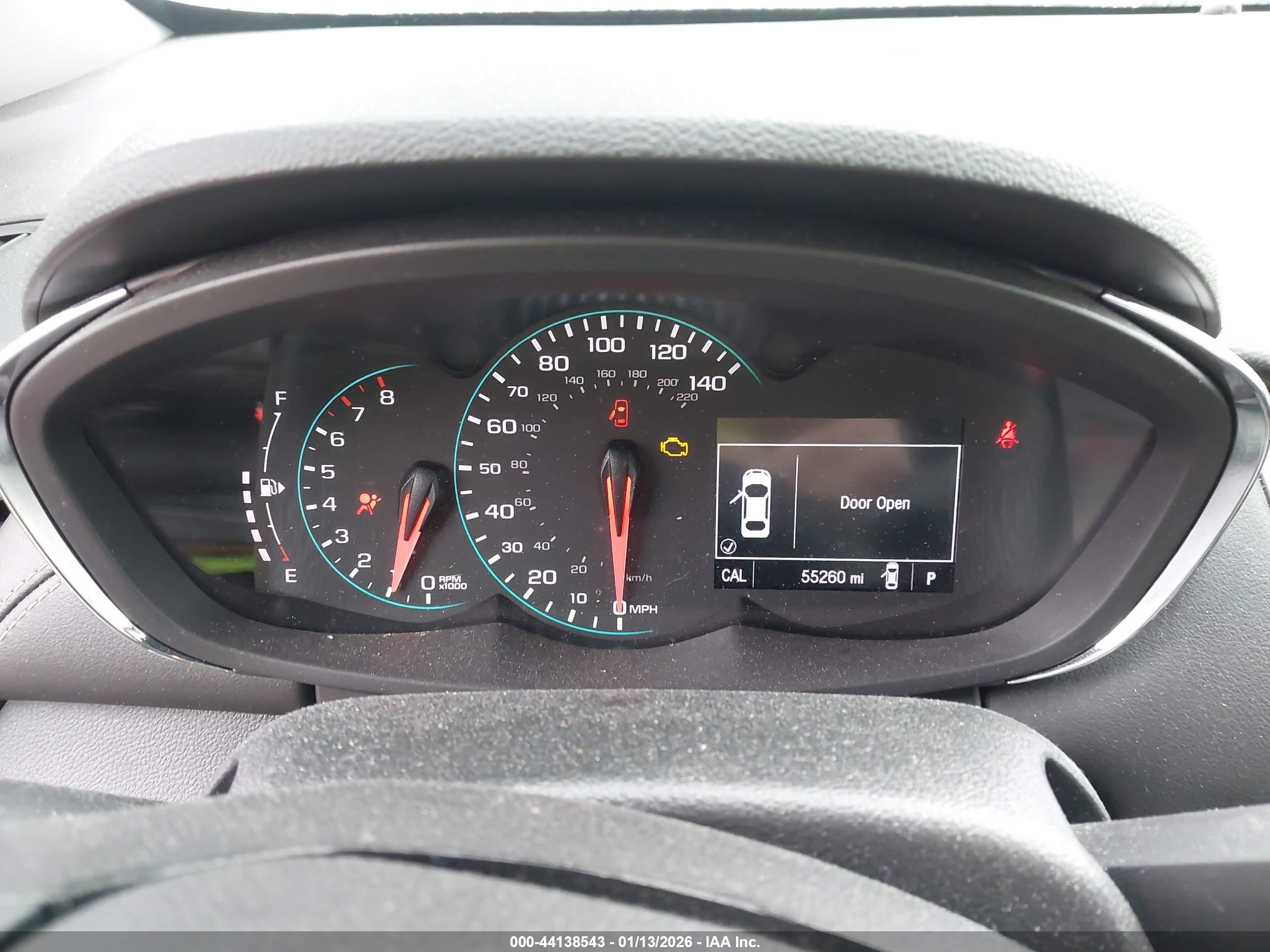 CHEVROLET TRAX image 7