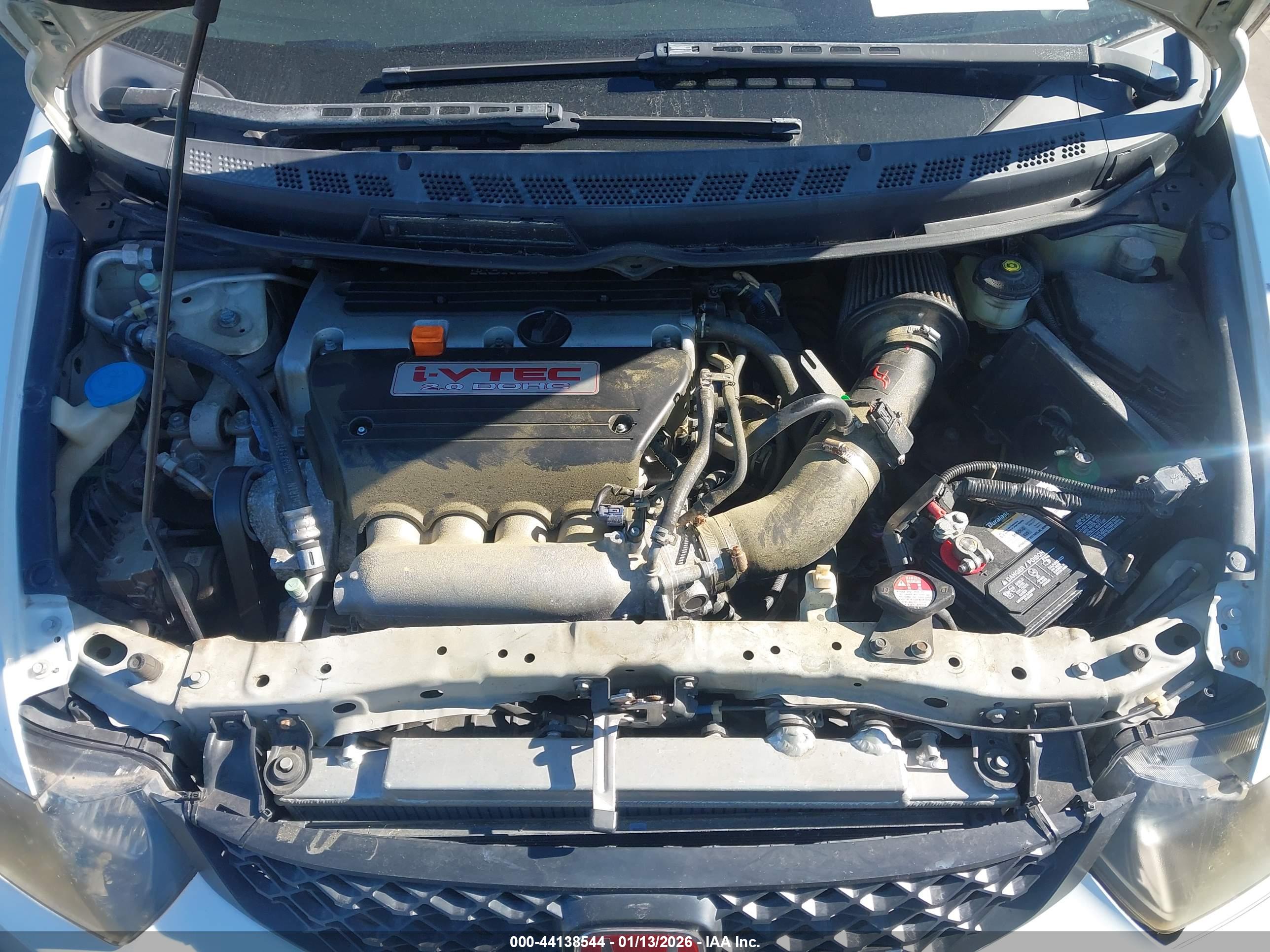 HONDA CIVIC image 10