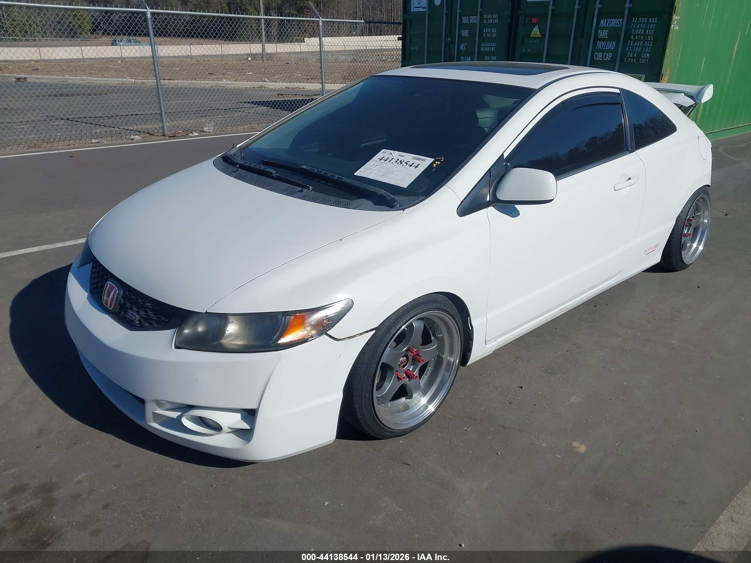 HONDA CIVIC image 2