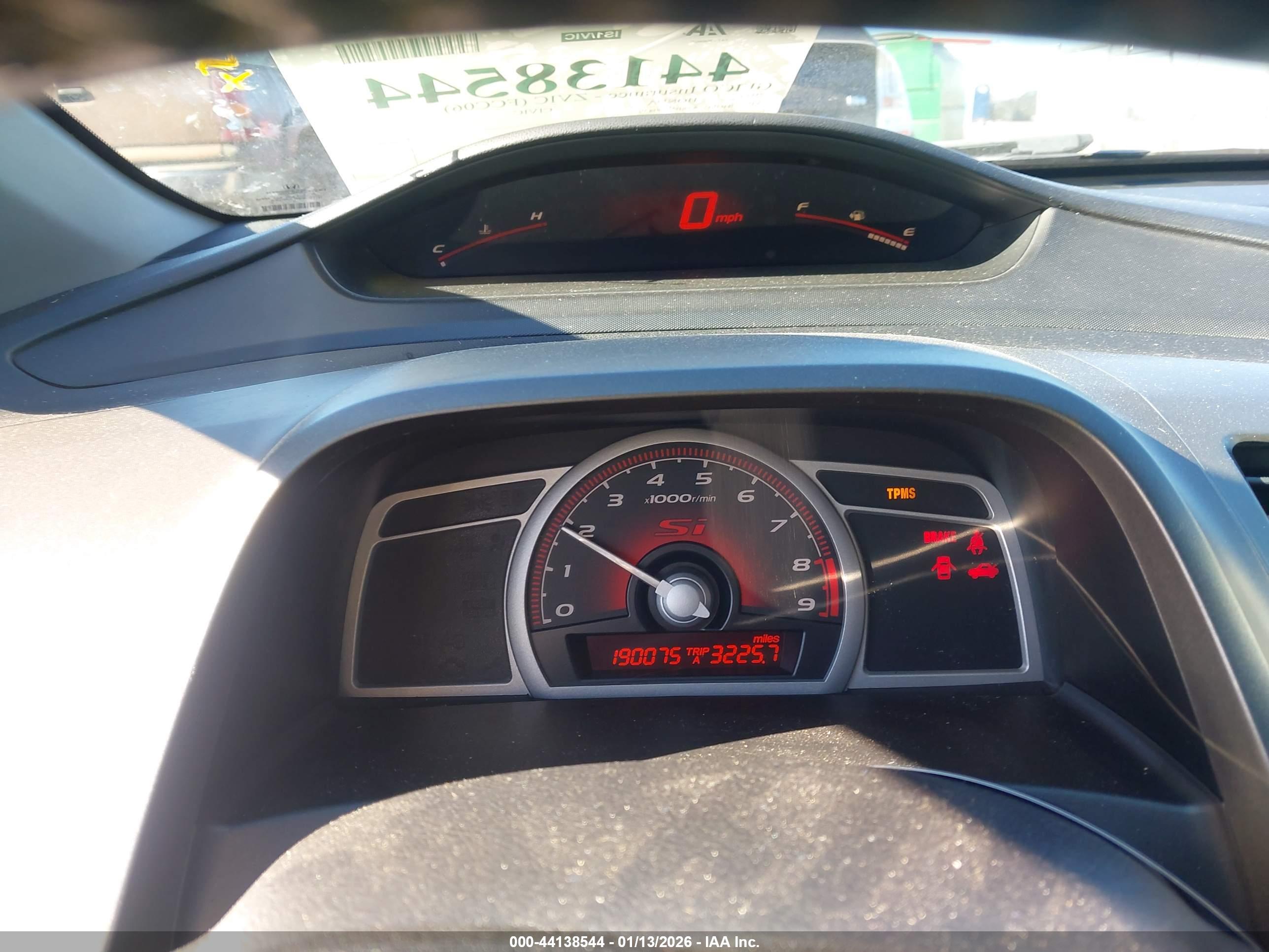 HONDA CIVIC image 7