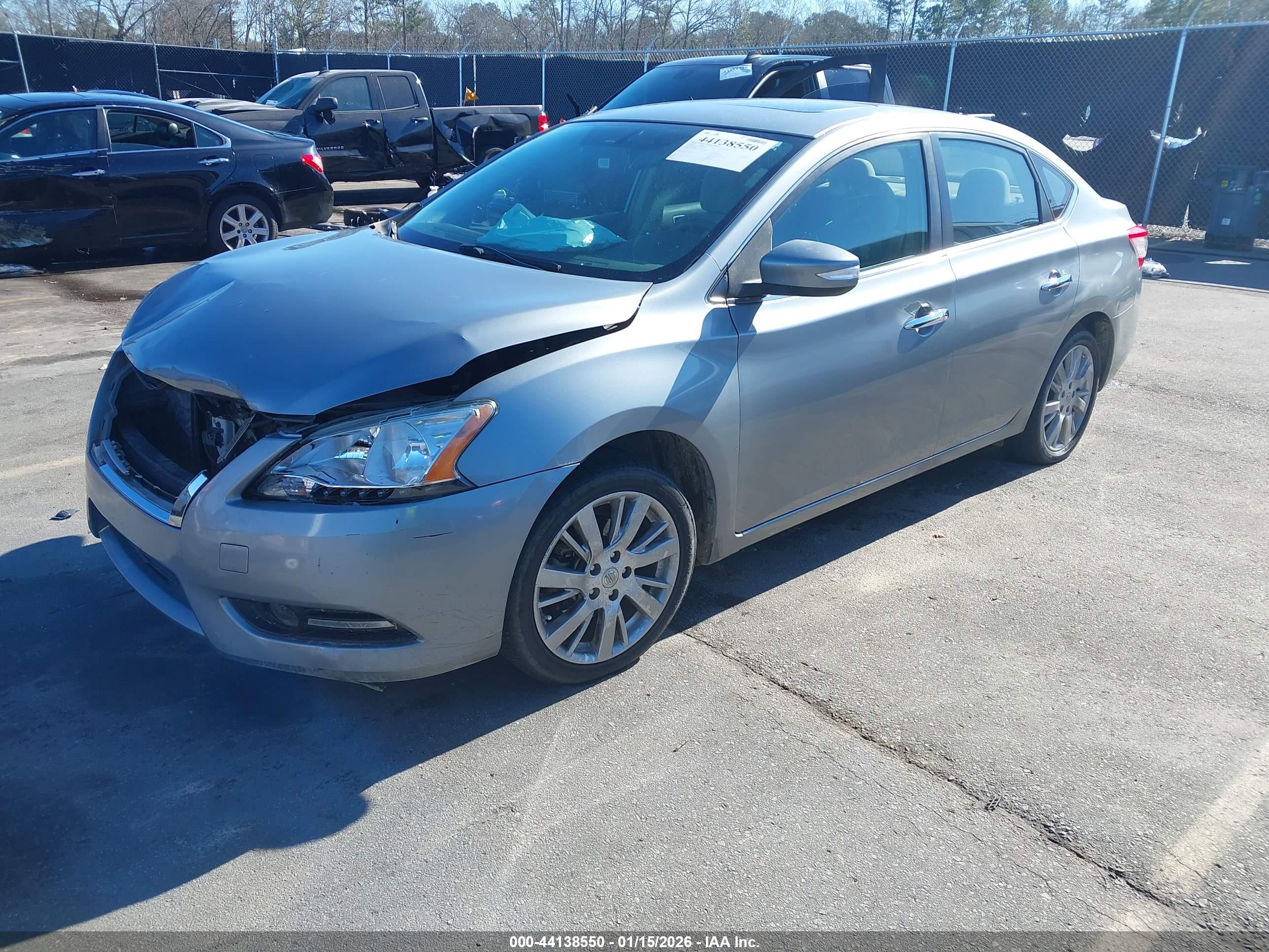 NISSAN SENTRA image 2