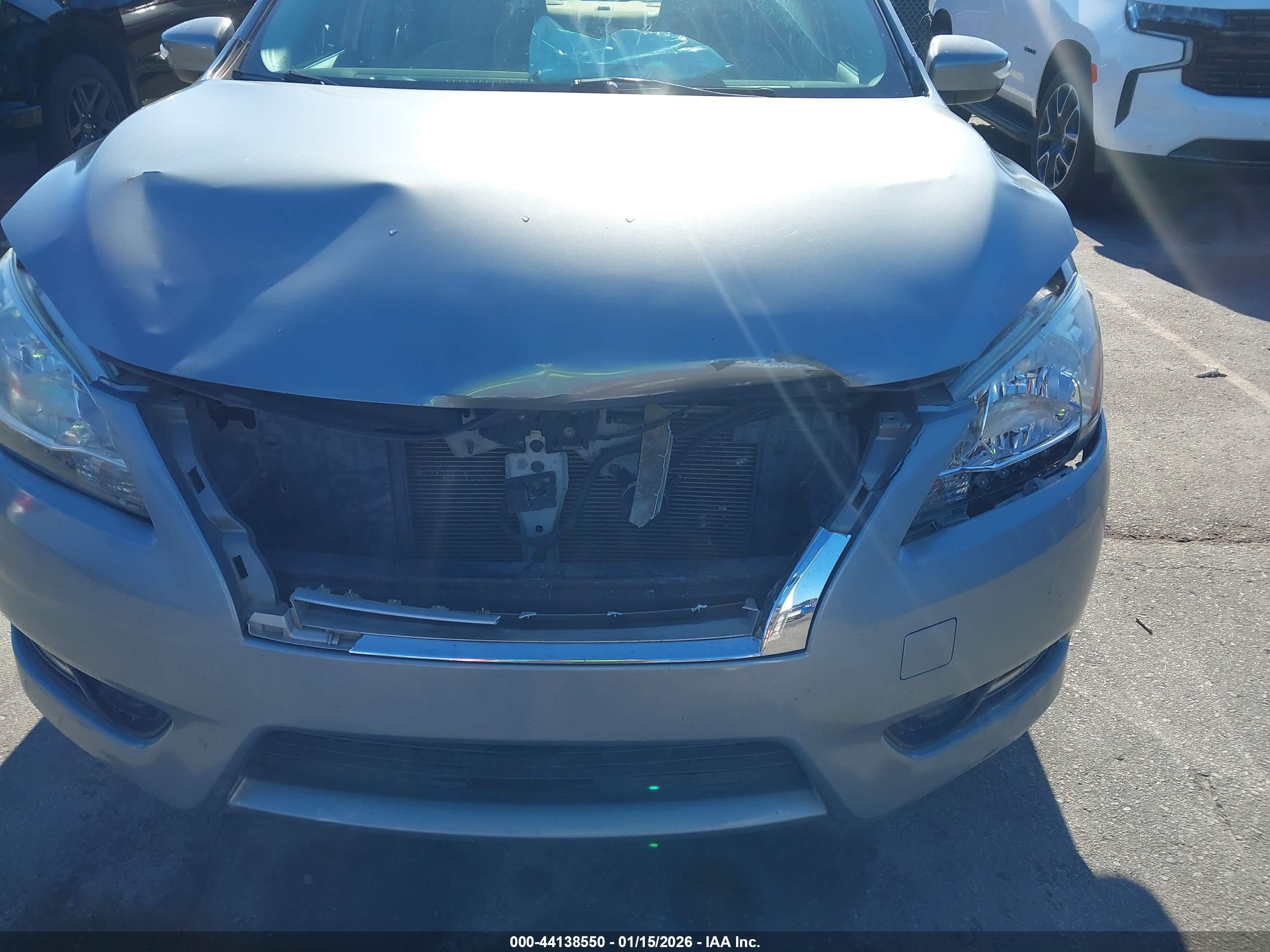 NISSAN SENTRA image 6