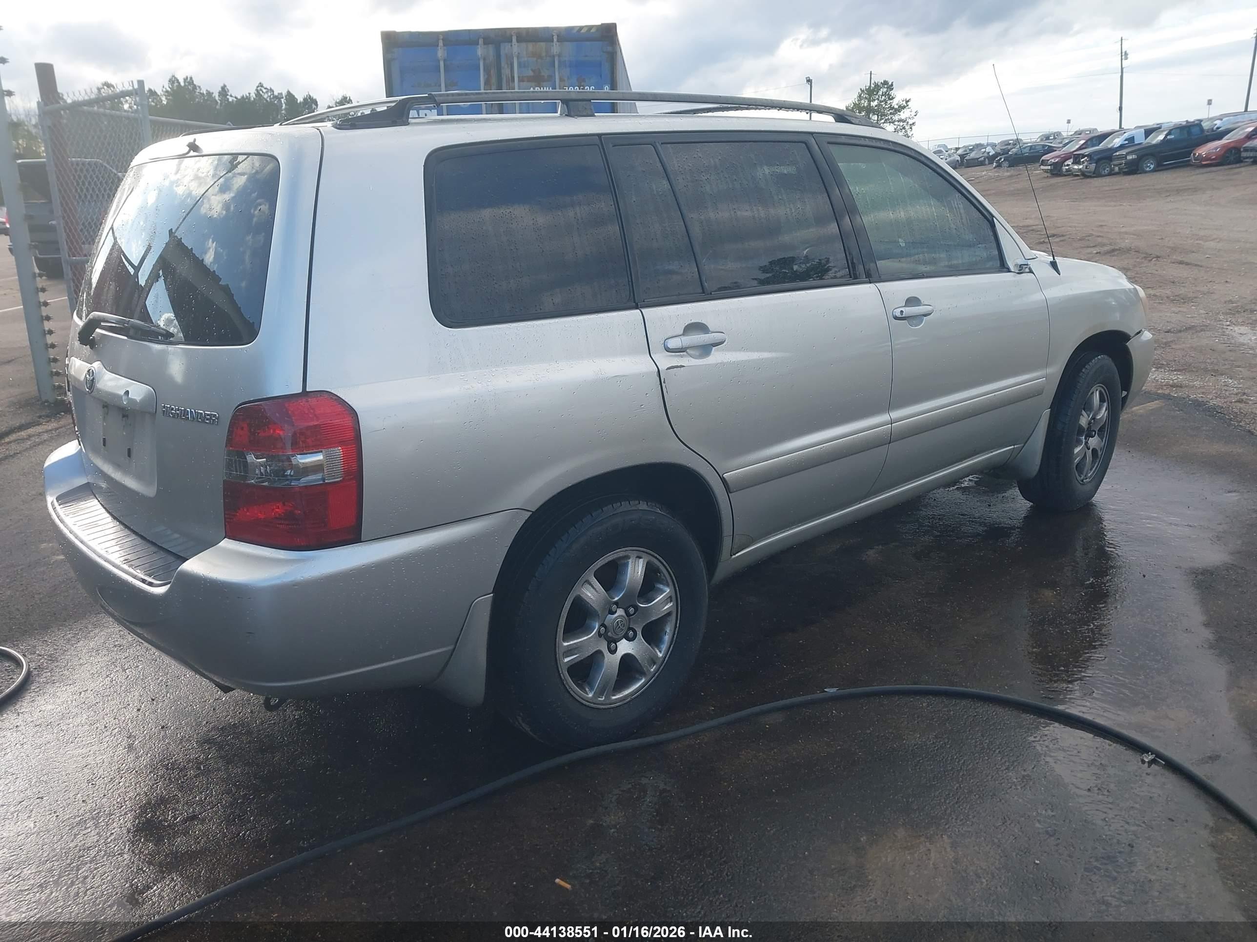 TOYOTA HIGHLANDER image 4