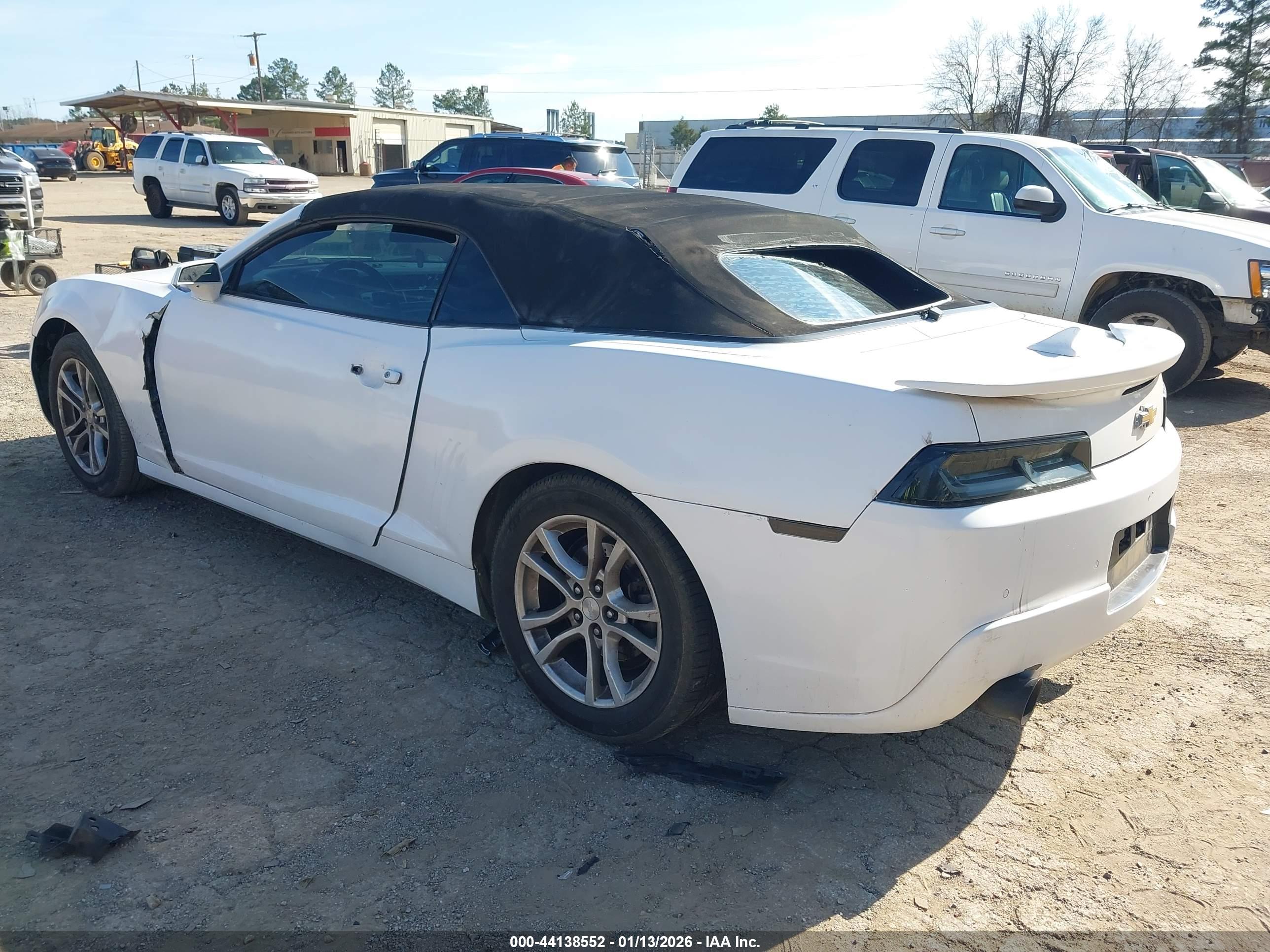 CHEVROLET CAMARO image 3